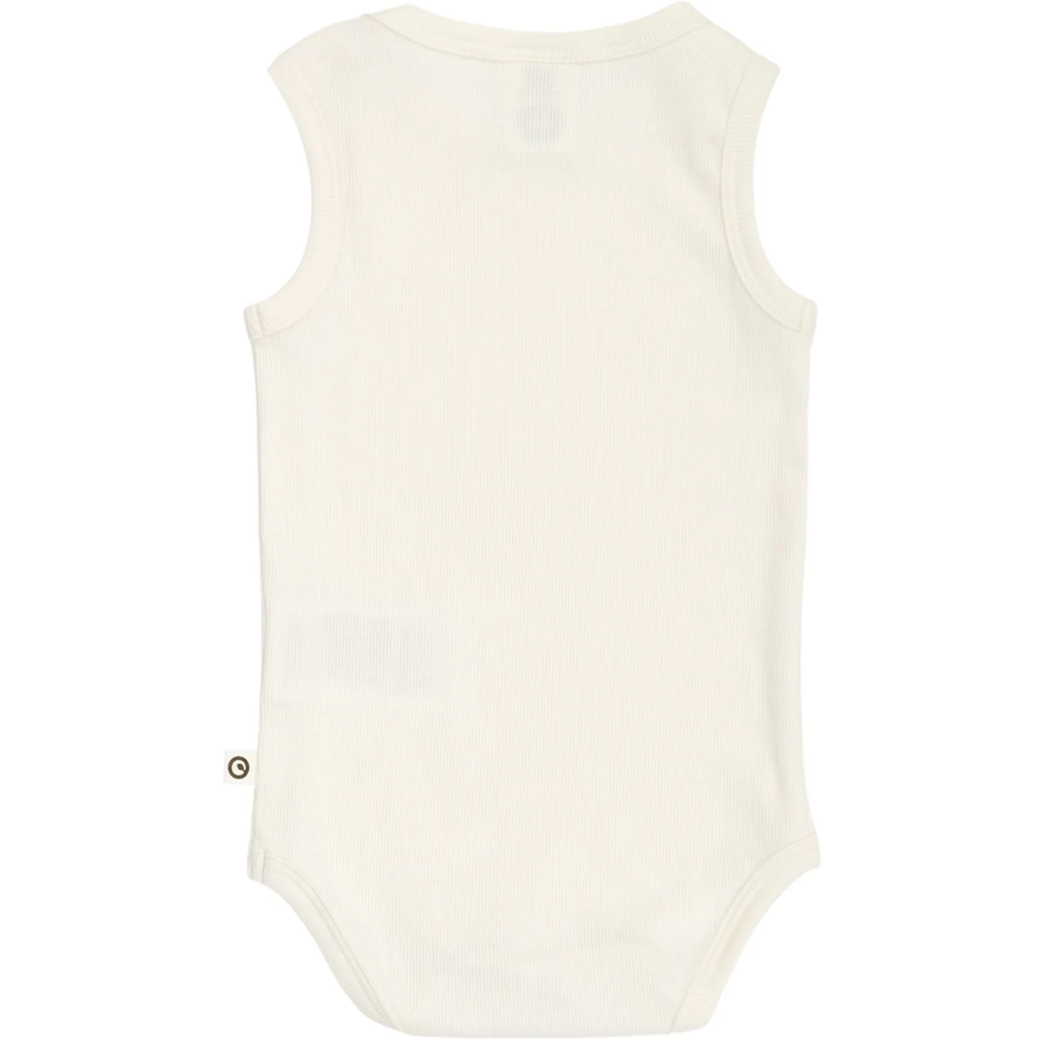 Müsli Balsam Cream Rib Sleeveless Body - Image 2