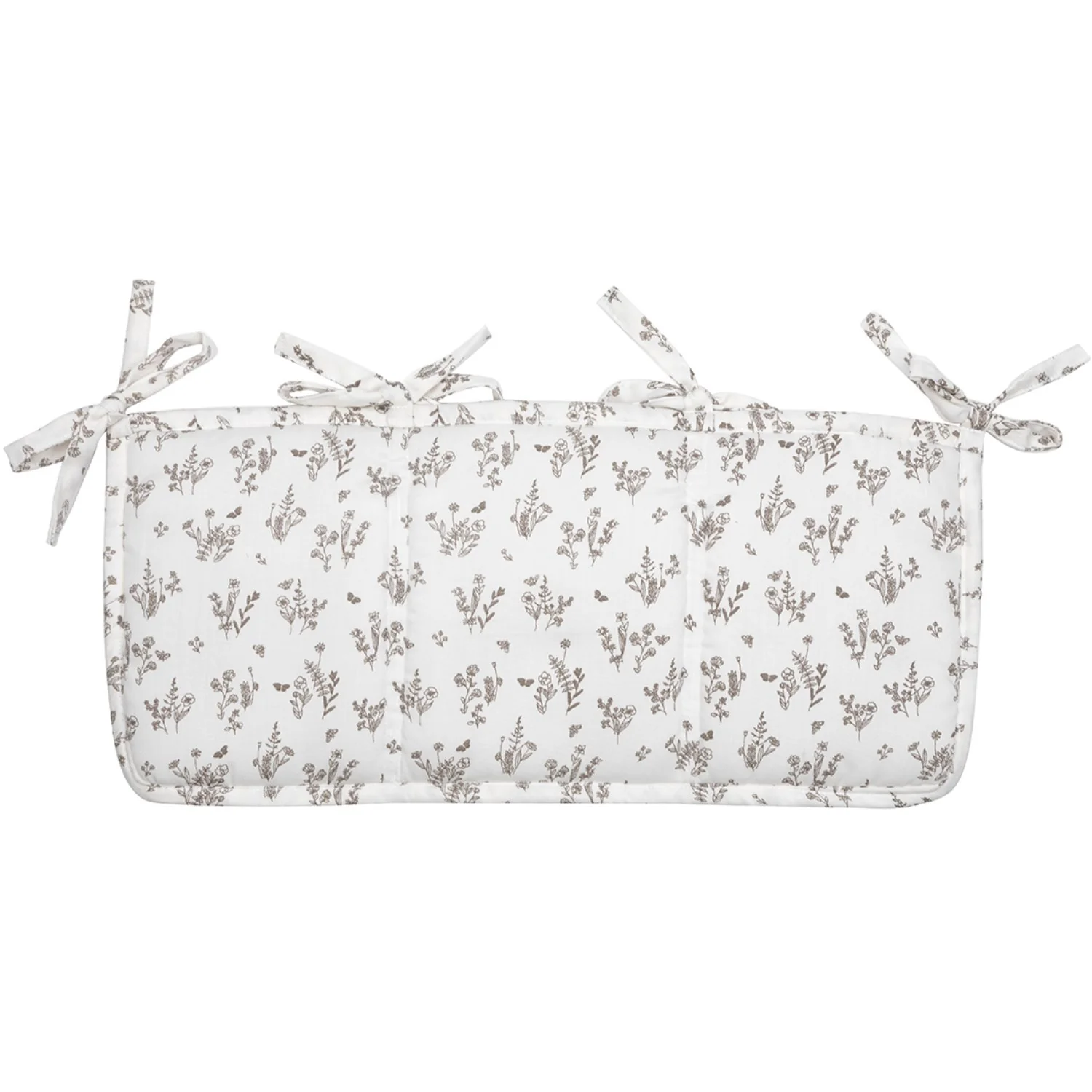 Müsli Balsam Cream/ Walnut Floral Bed Pocket - Image 2