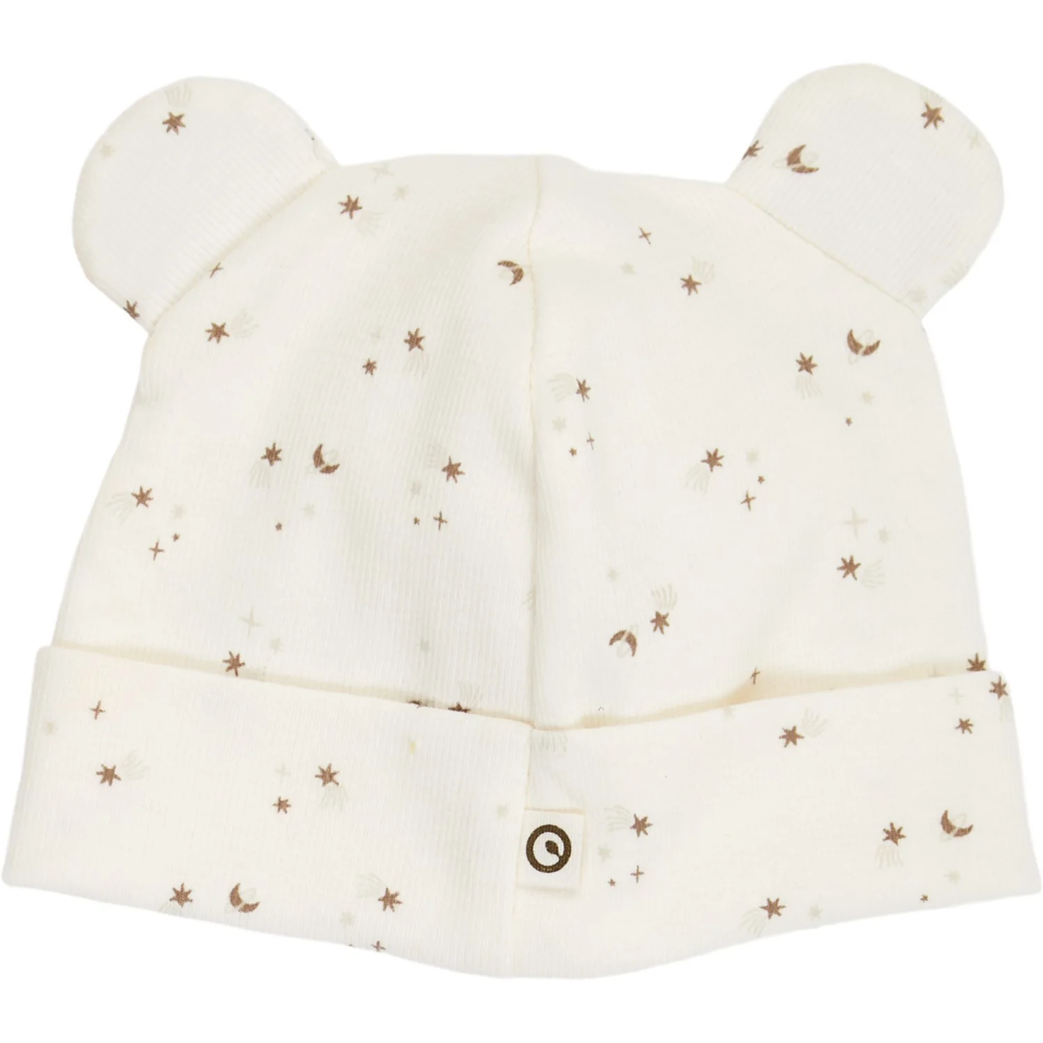 Müsli Balsam Cream/ Walnut/ Oat Sparkle Bear Beanie - Image 2