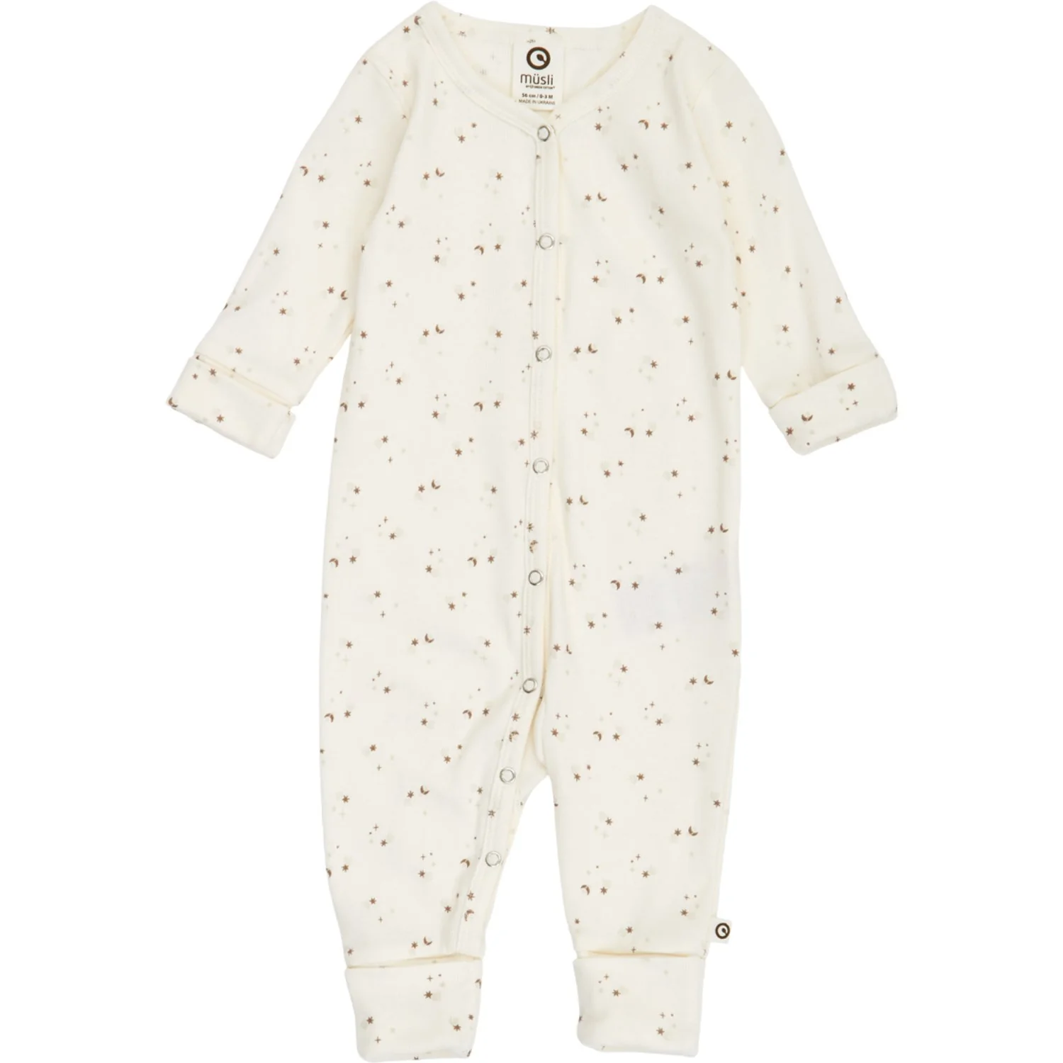 Müsli Balsam Cream/ Walnut/ Oat Sparkle Onesie