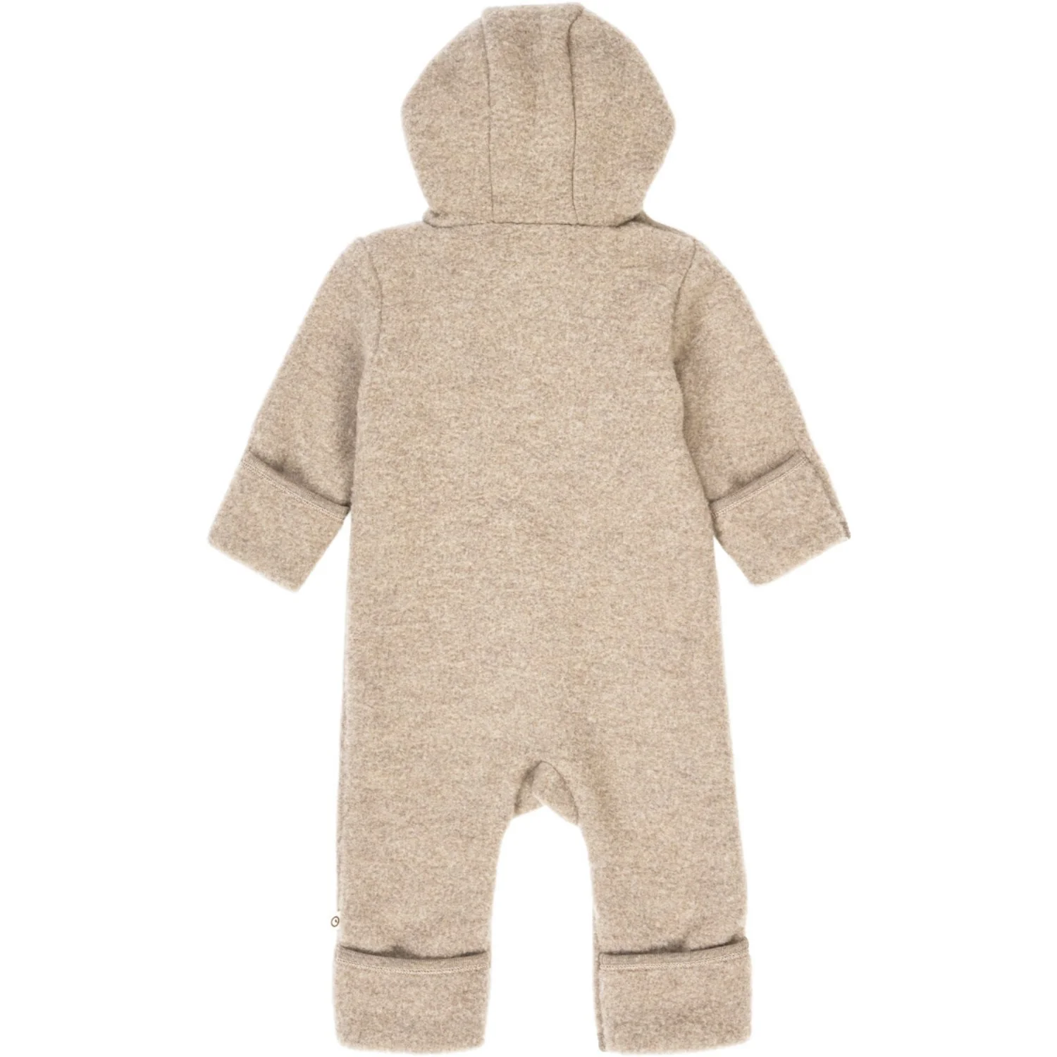 Müsli Balsam Melange Woolly Fleece Suit - Image 2