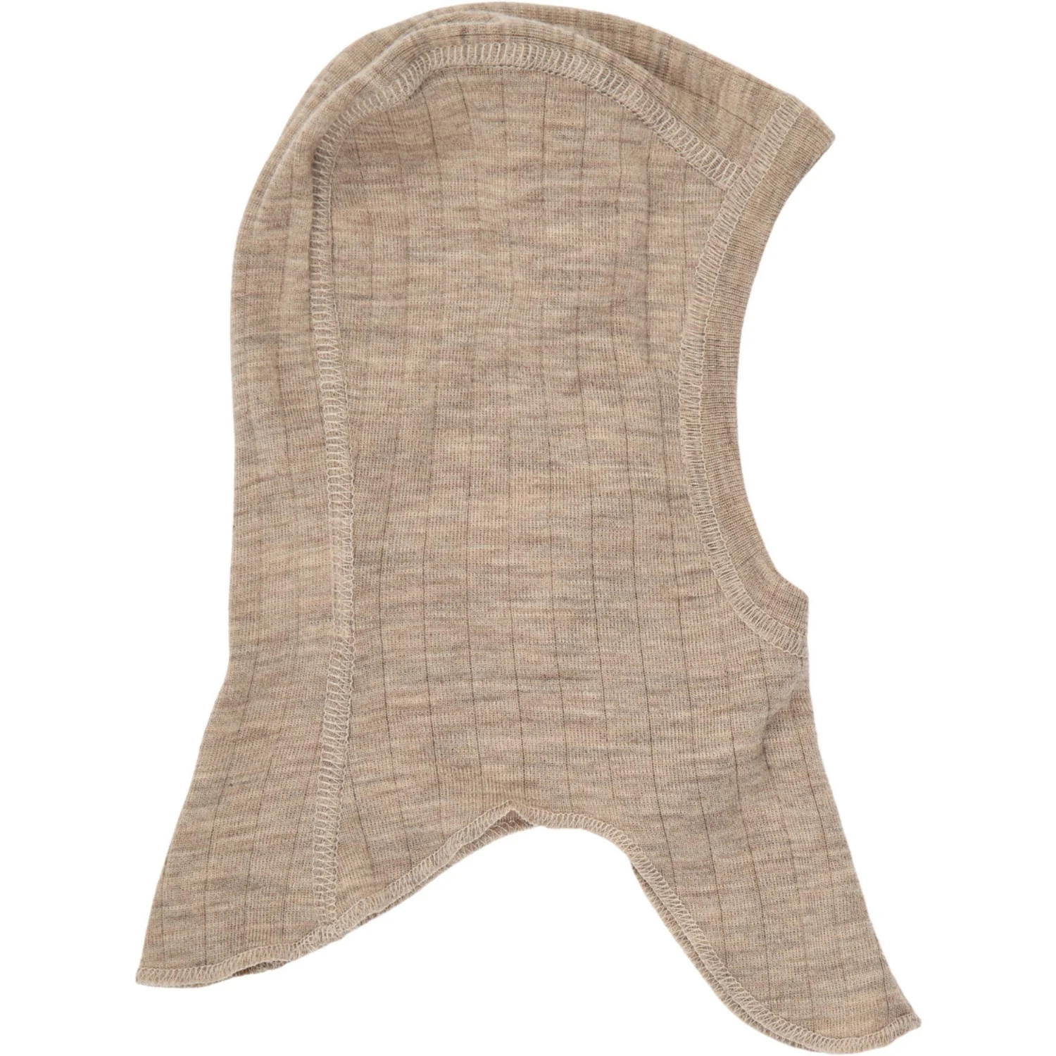 Müsli Balsam Melange Woolly Rib Balaclava - Image 2