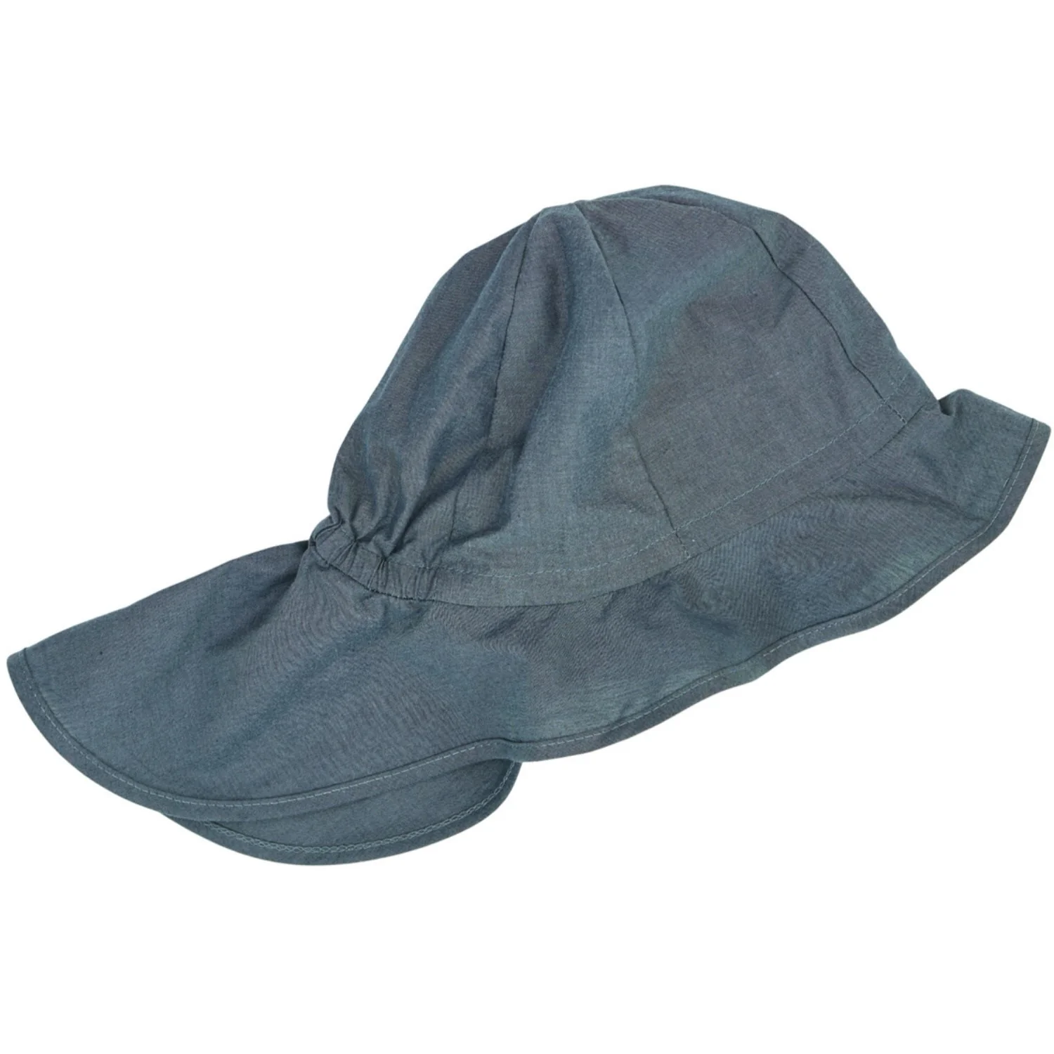 Müsli Chambray Chambray Sun Hat Baby - Image 4