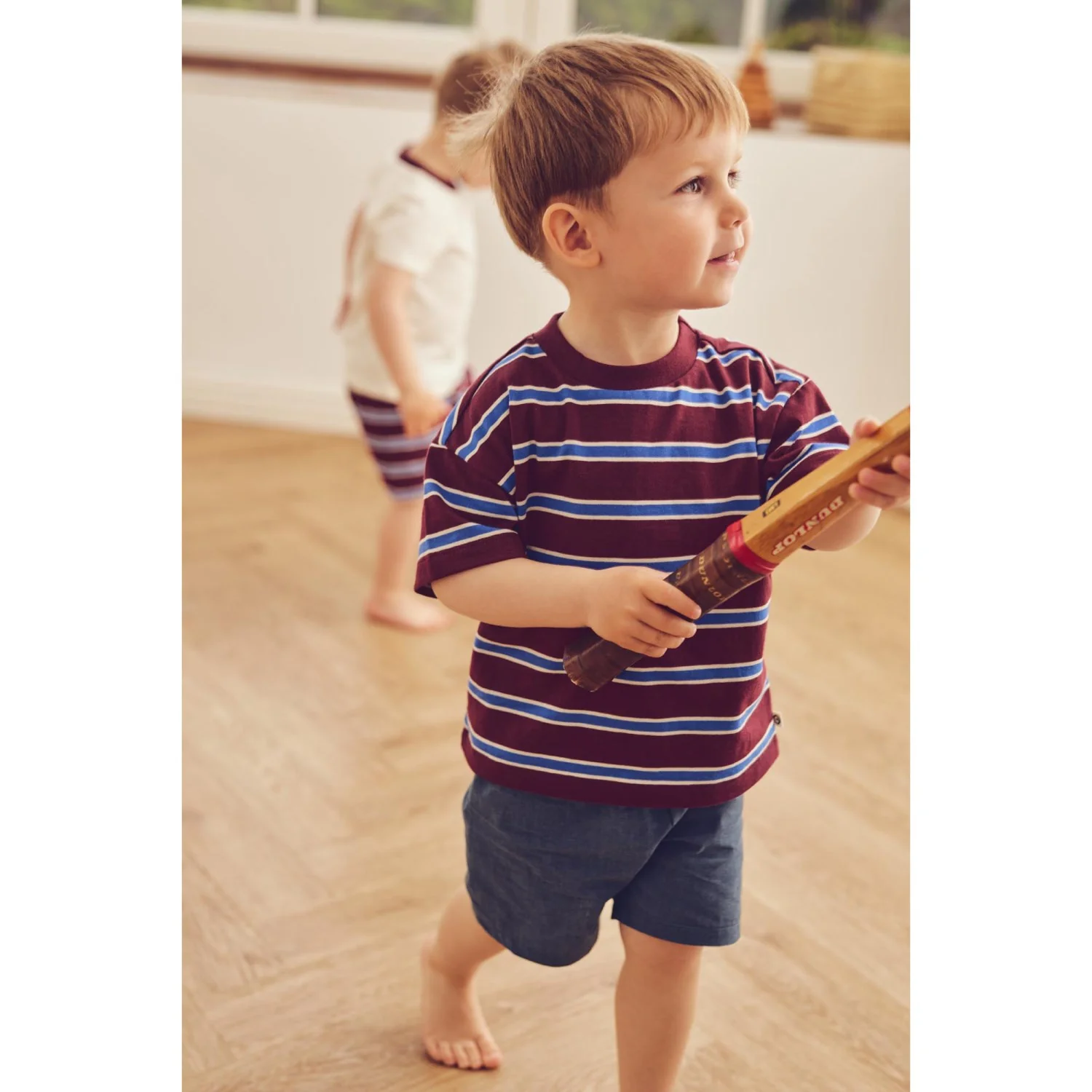 Müsli Chambray Sea Shorts - Image 2