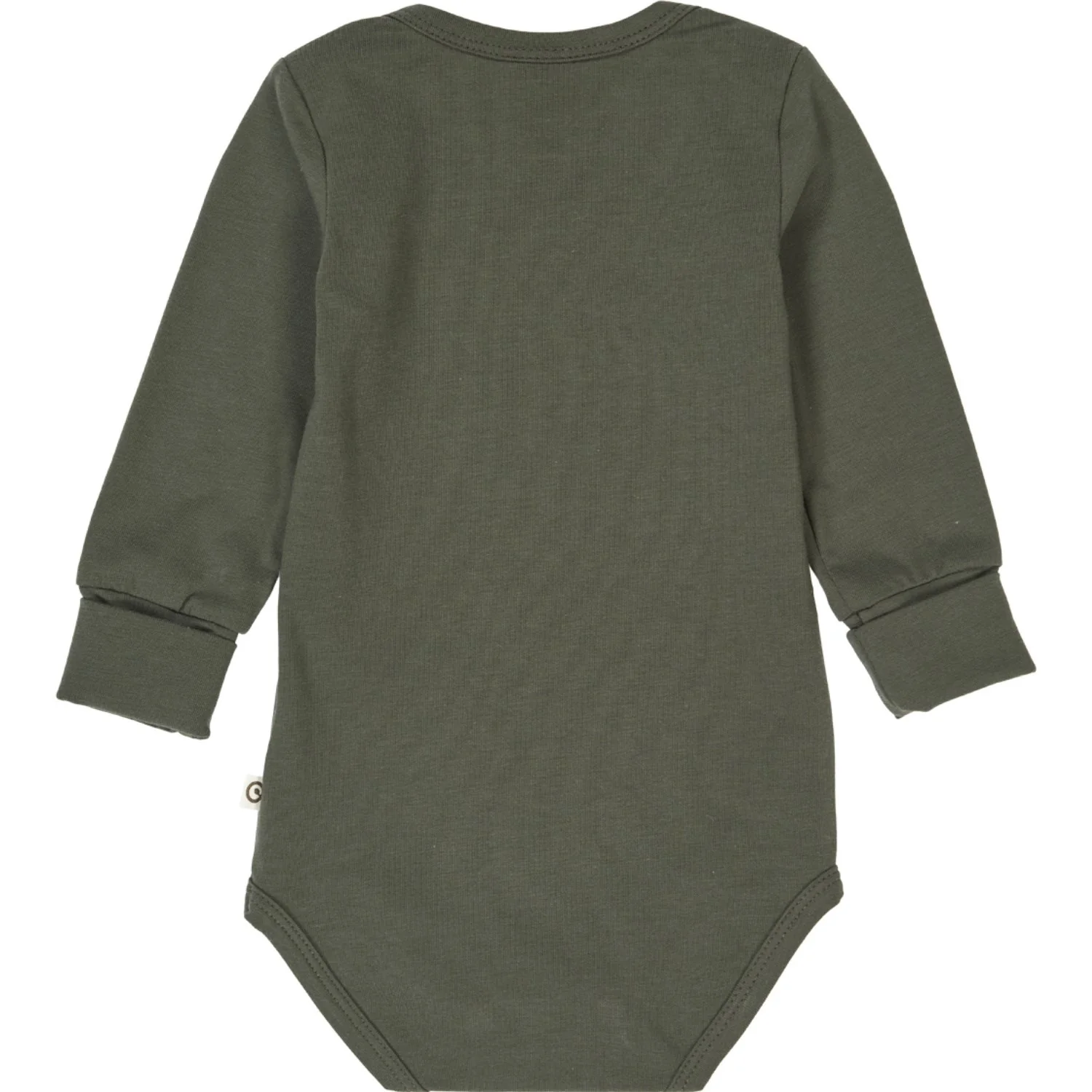 Müsli Deep Green Cozy Me L/S Body - Image 2