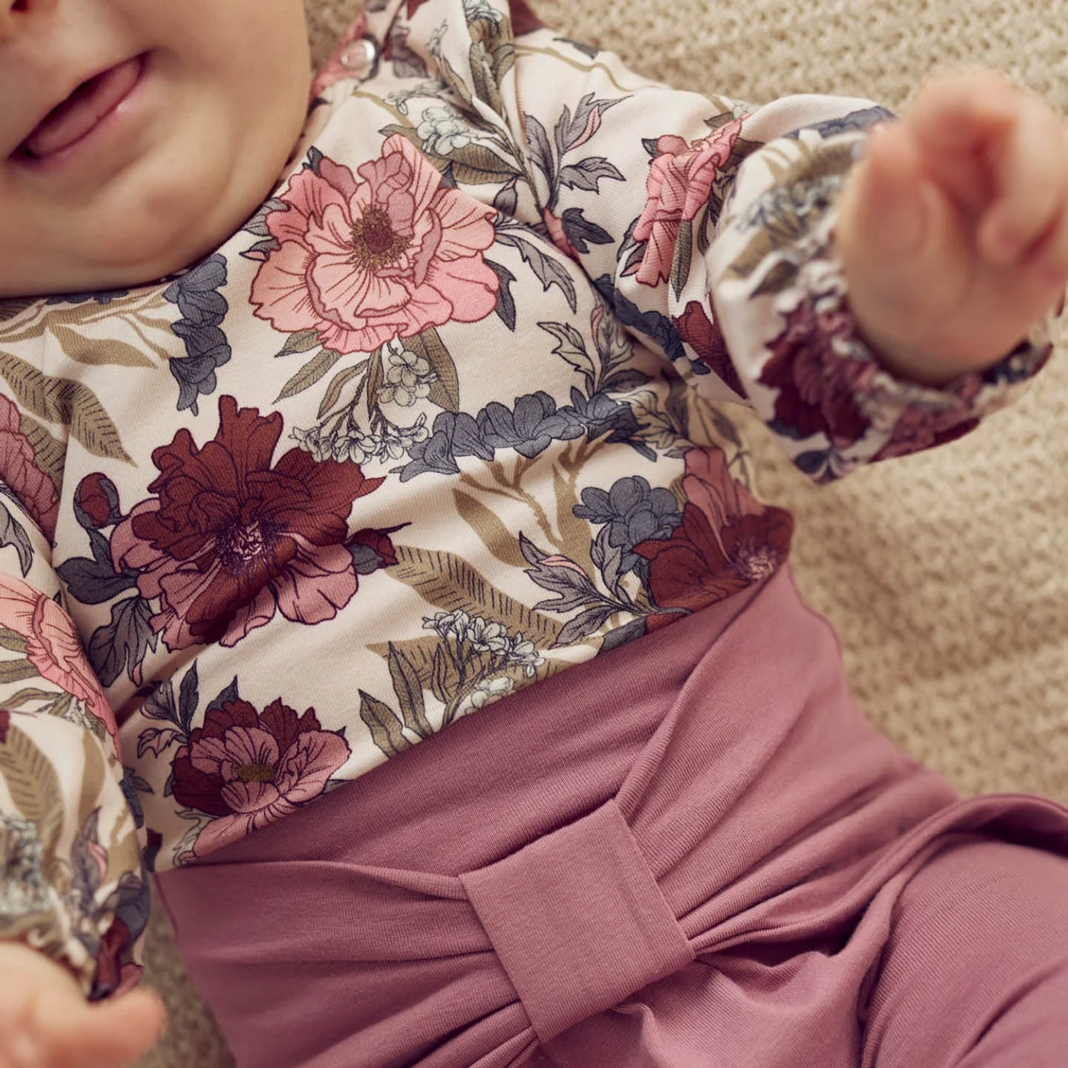 Müsli Nightingale/ Root/ Nostalgia Rose Bliss L/S Body - Image 3