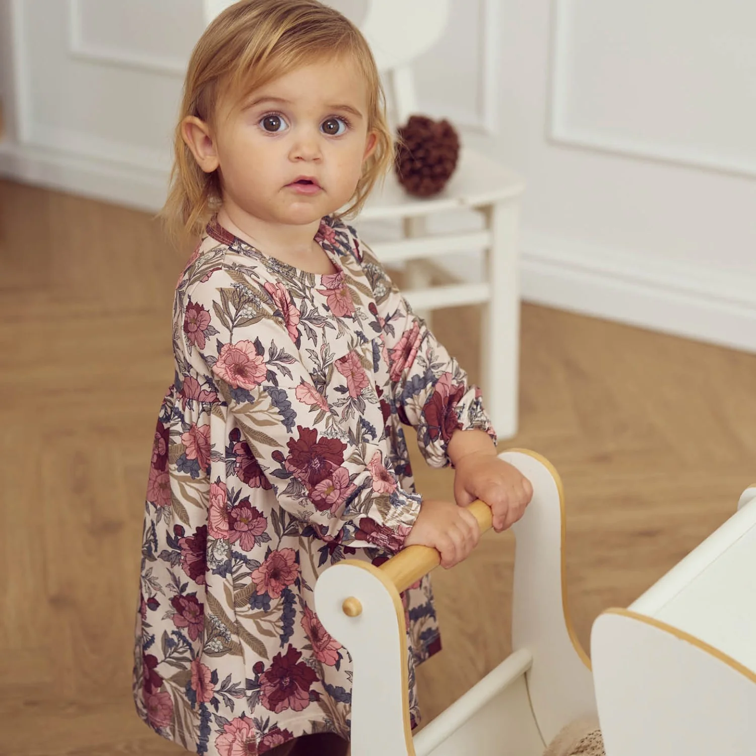Müsli Nightingale/ Root/ Nostalgia Rose Bliss L/S Dress Body - Image 3