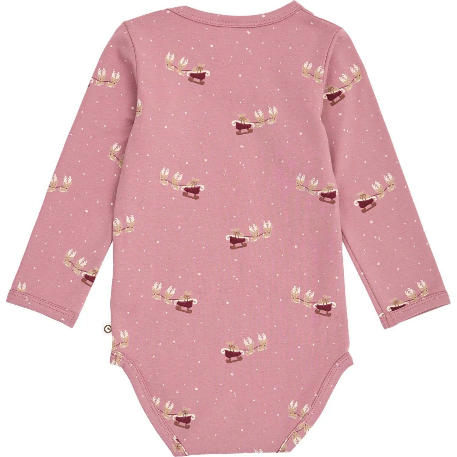 Müsli Nostalgia Rose/ Cabernet/ Balsam Cream Christmas L/S Body - Image 2