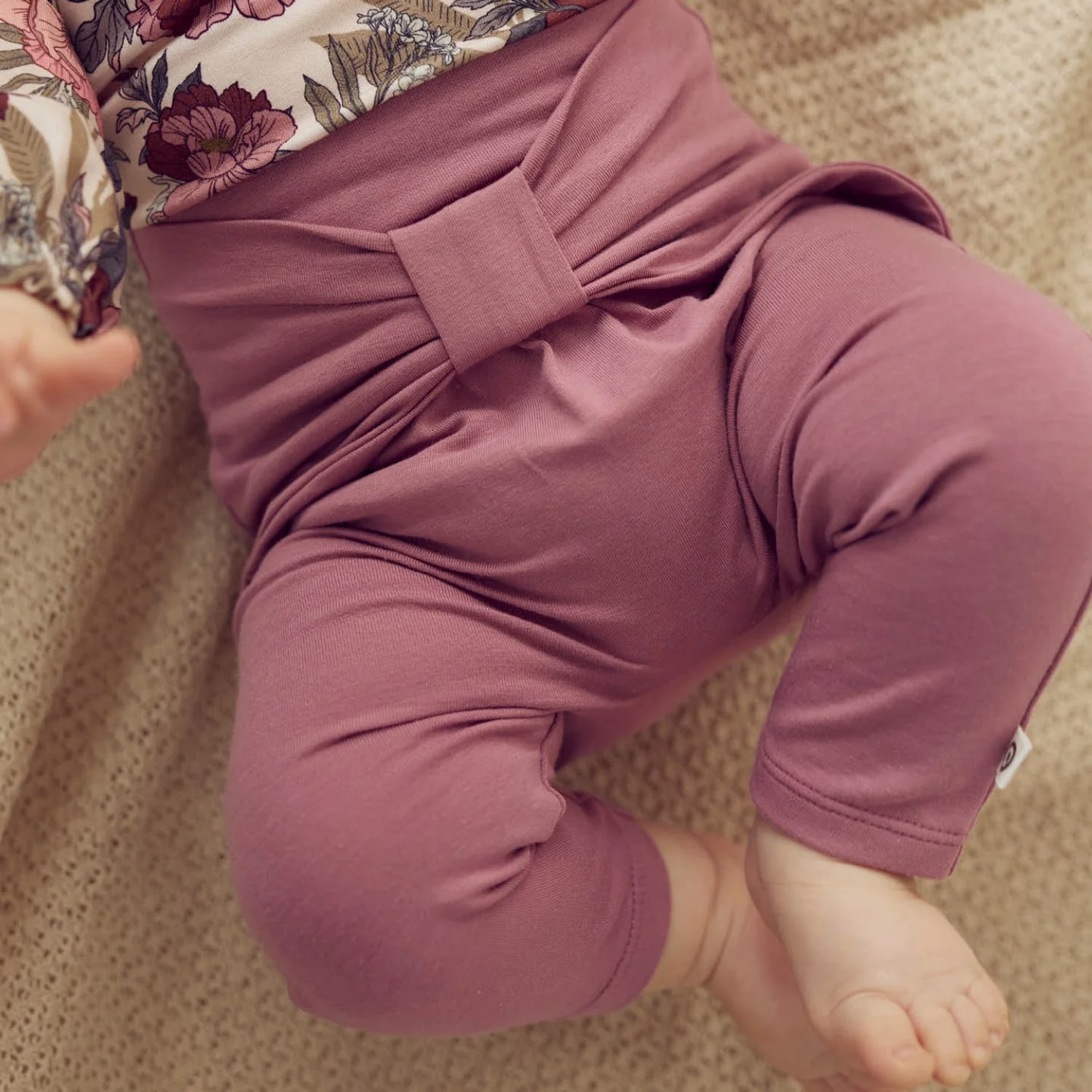 Müsli Nostalgia Rose Cozy Me Pretty Pants Baby - Image 3