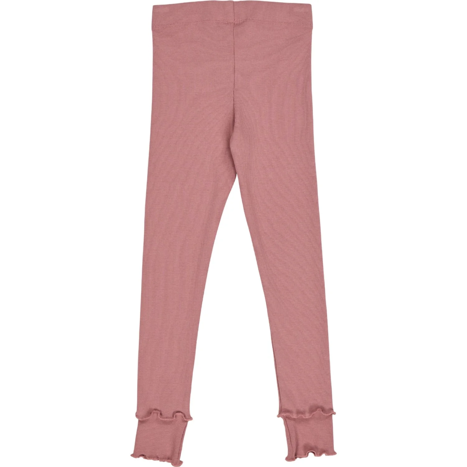 Müsli Nostalgia Rose Cozy Me Rib Deco Leggings - Image 2