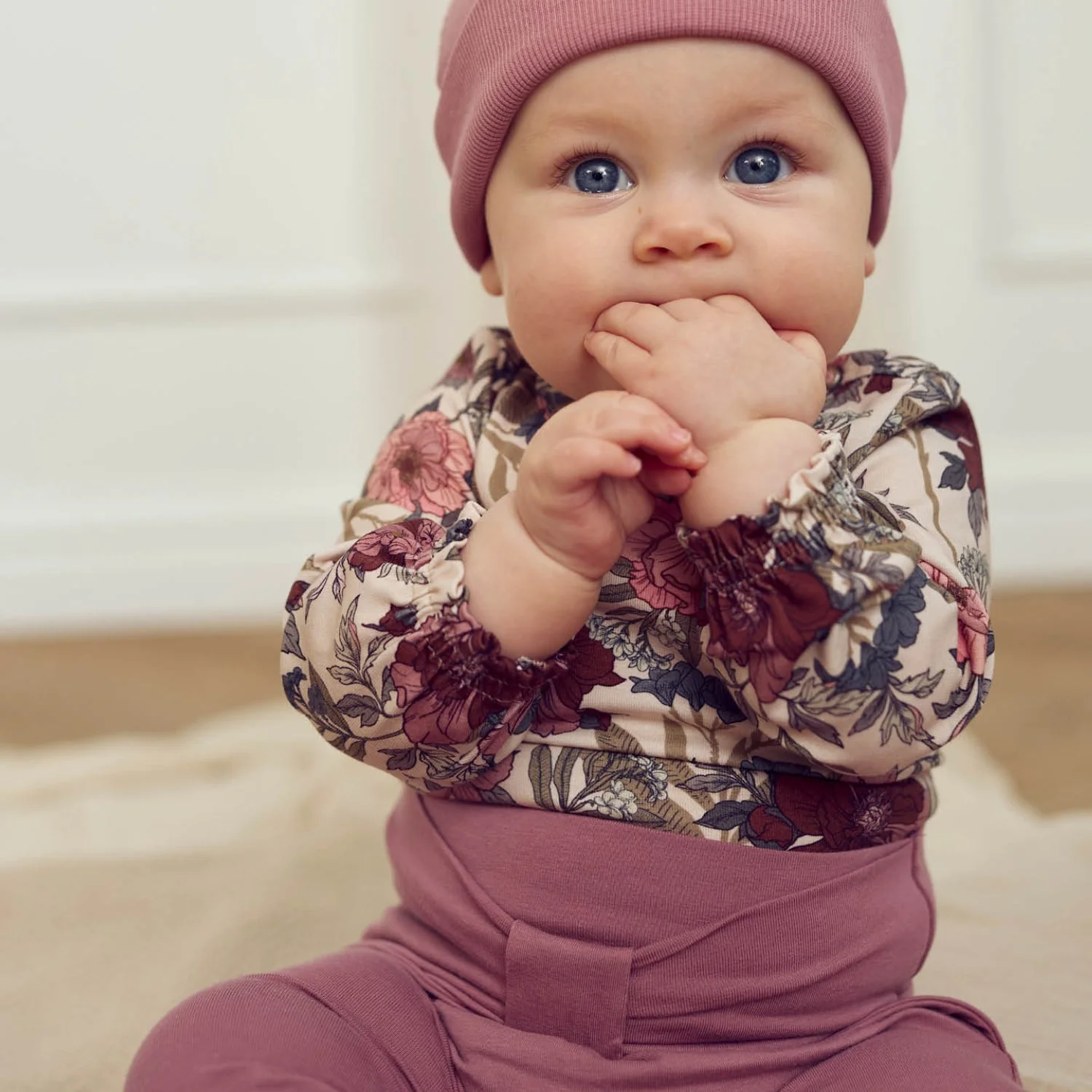 Müsli Nostalgia Rose Cozy Me Sweat Pretty Pants Baby - Image 2