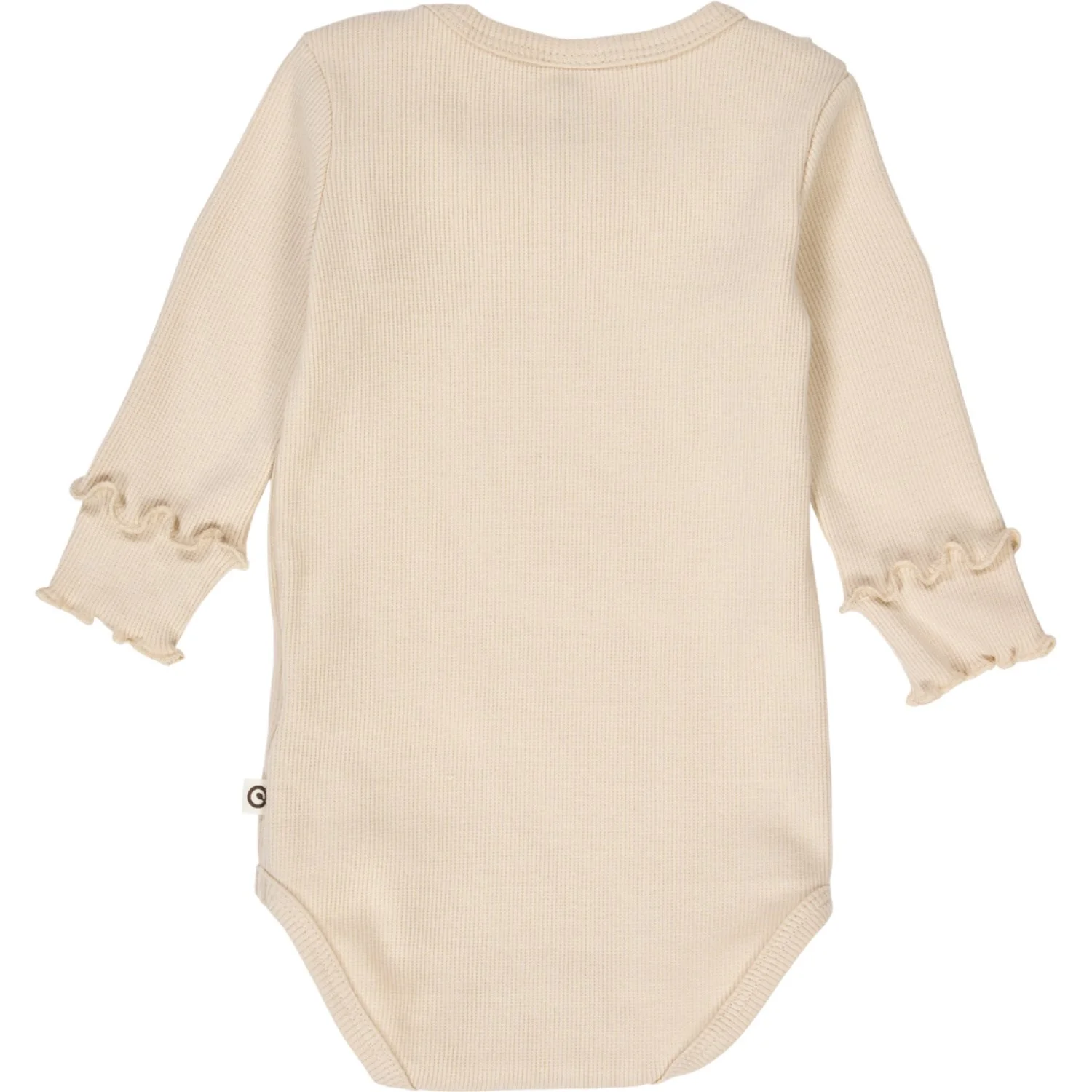 Müsli Oak Cozy Me Rib Frill Collar L/S Body - Image 4