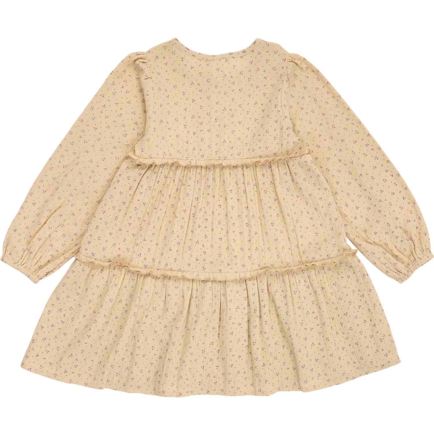Müsli Safari/ Bloom/ Dream Tulip Layer L/S Dress - Image 2
