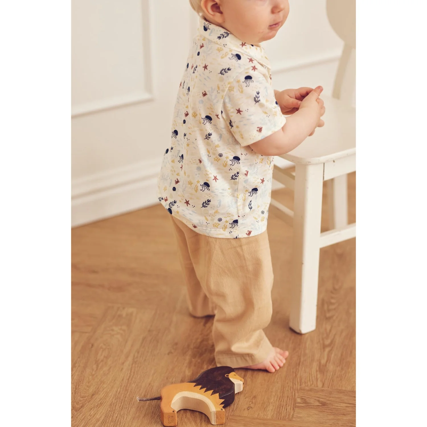 Müsli Safari Twill Pants Baby - Image 2