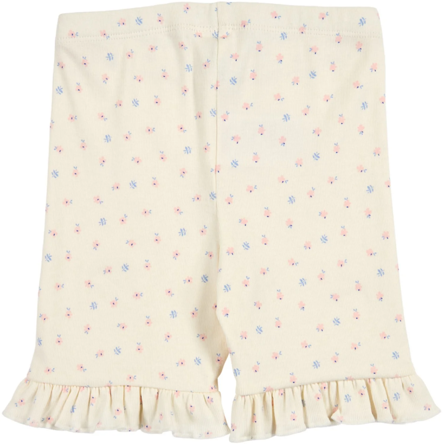 Müsli Tofu/ Nectar/ Shell Blue Spring Frill Shorts - Image 4