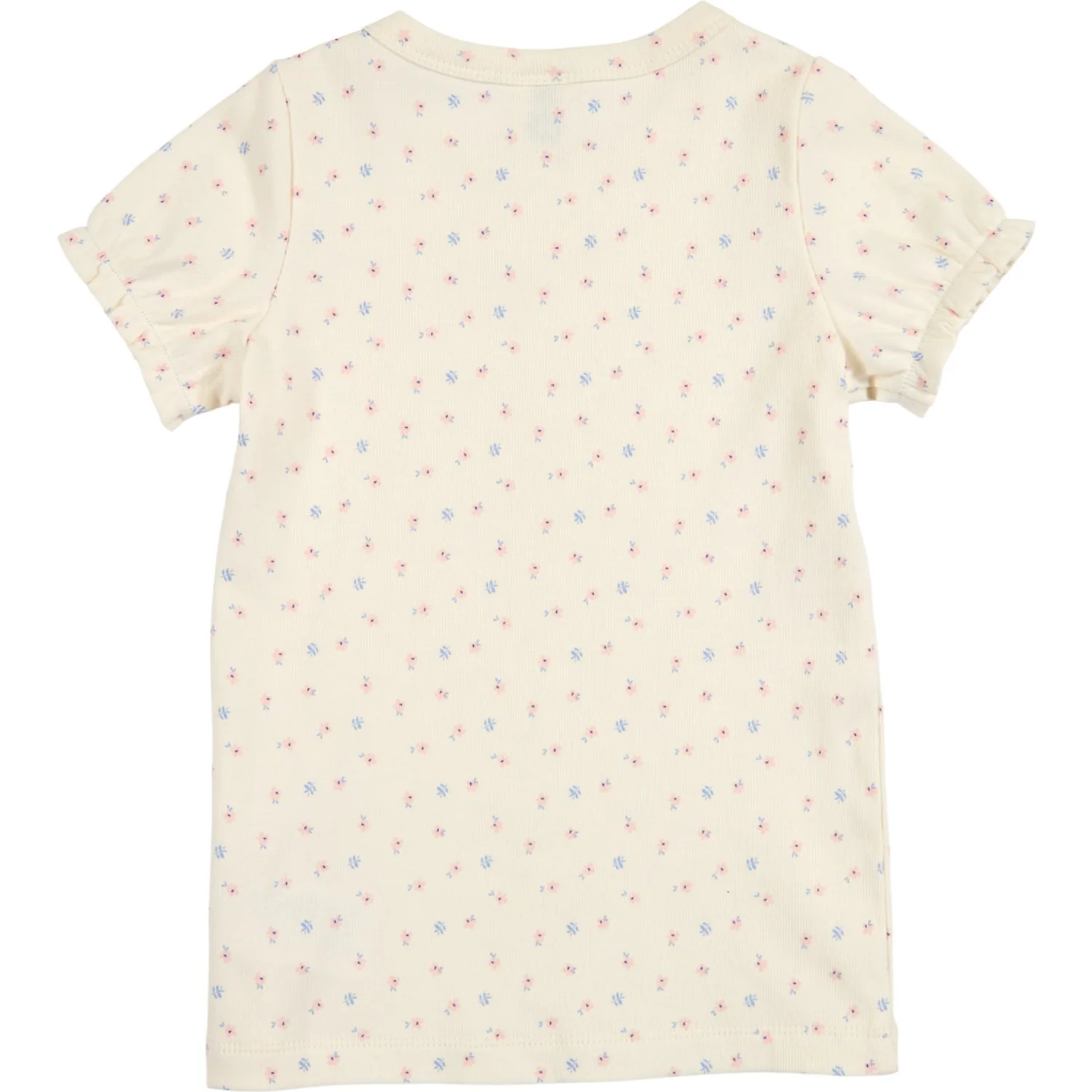 Müsli Tofu/ Nectar/ Shell Blue Spring Puff S/S T - Image 2