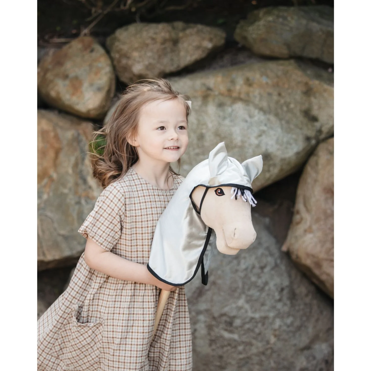 My Hobby Horse Beige Kæphest Fjord - Image 2