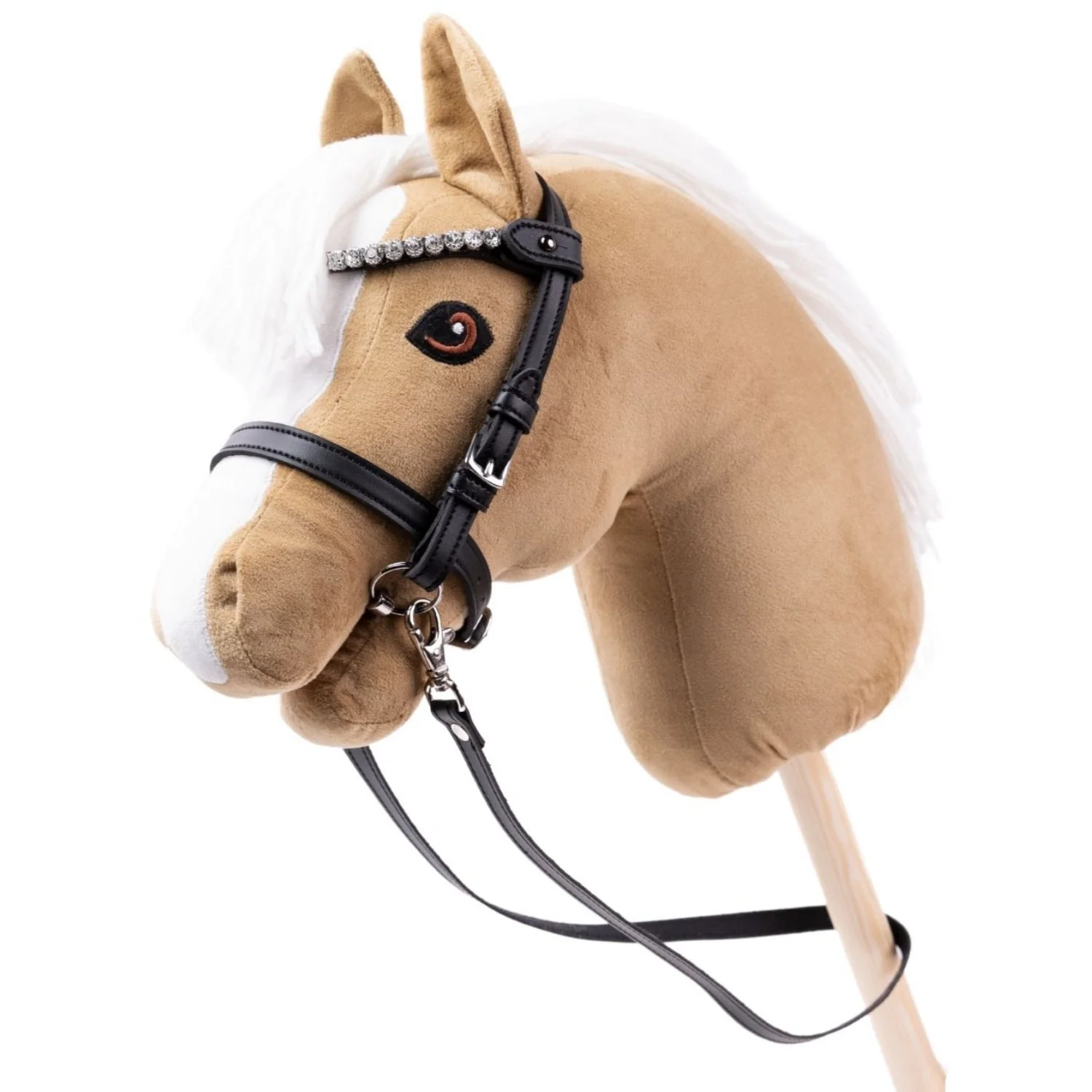My Hobby Horse Black Bridle For Hobby Horse - Image 2