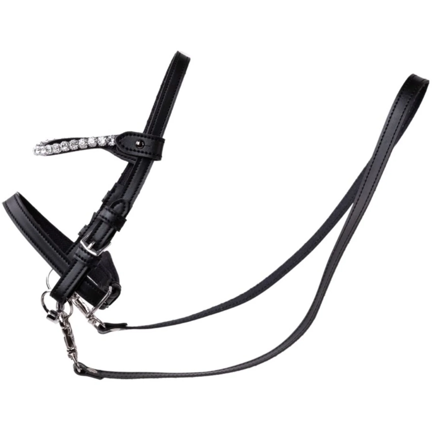 My Hobby Horse Black Bridle For Hobby Horse - Image 3