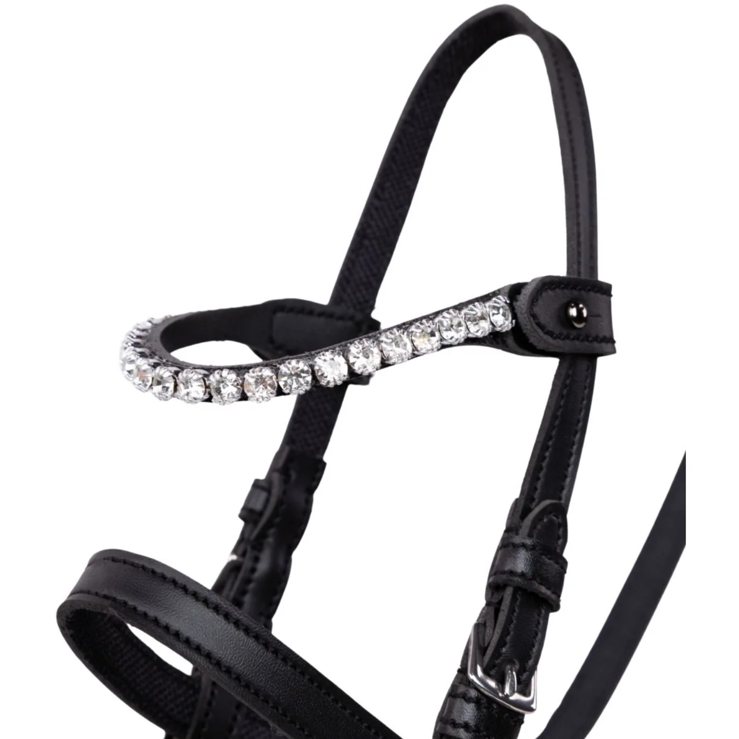 My Hobby Horse Black Bridle For Hobby Horse - Image 4