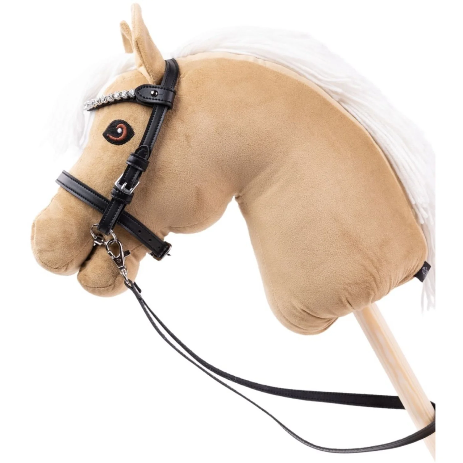 My Hobby Horse Black Bridle For Hobby Horse - Image 7