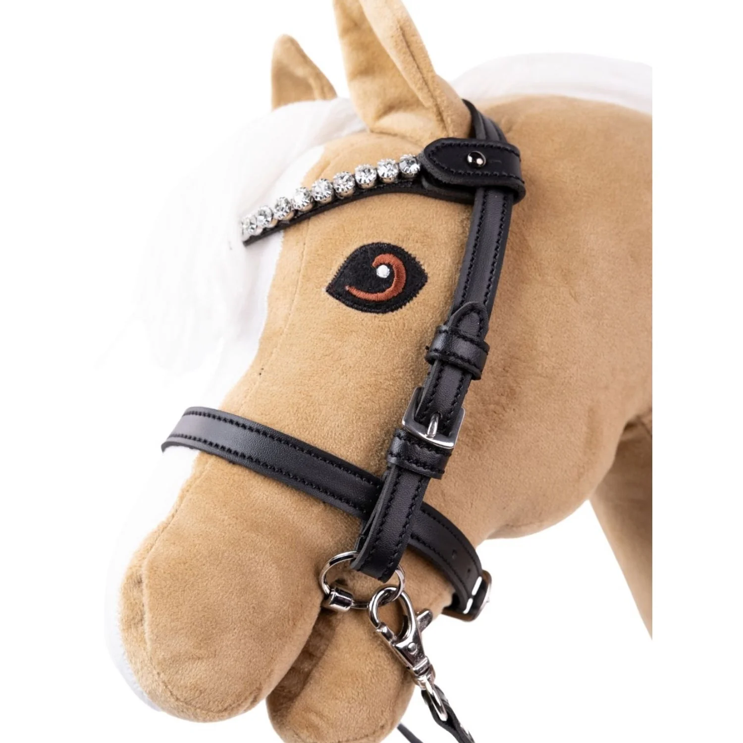 My Hobby Horse Black Bridle For Hobby Horse - Image 8