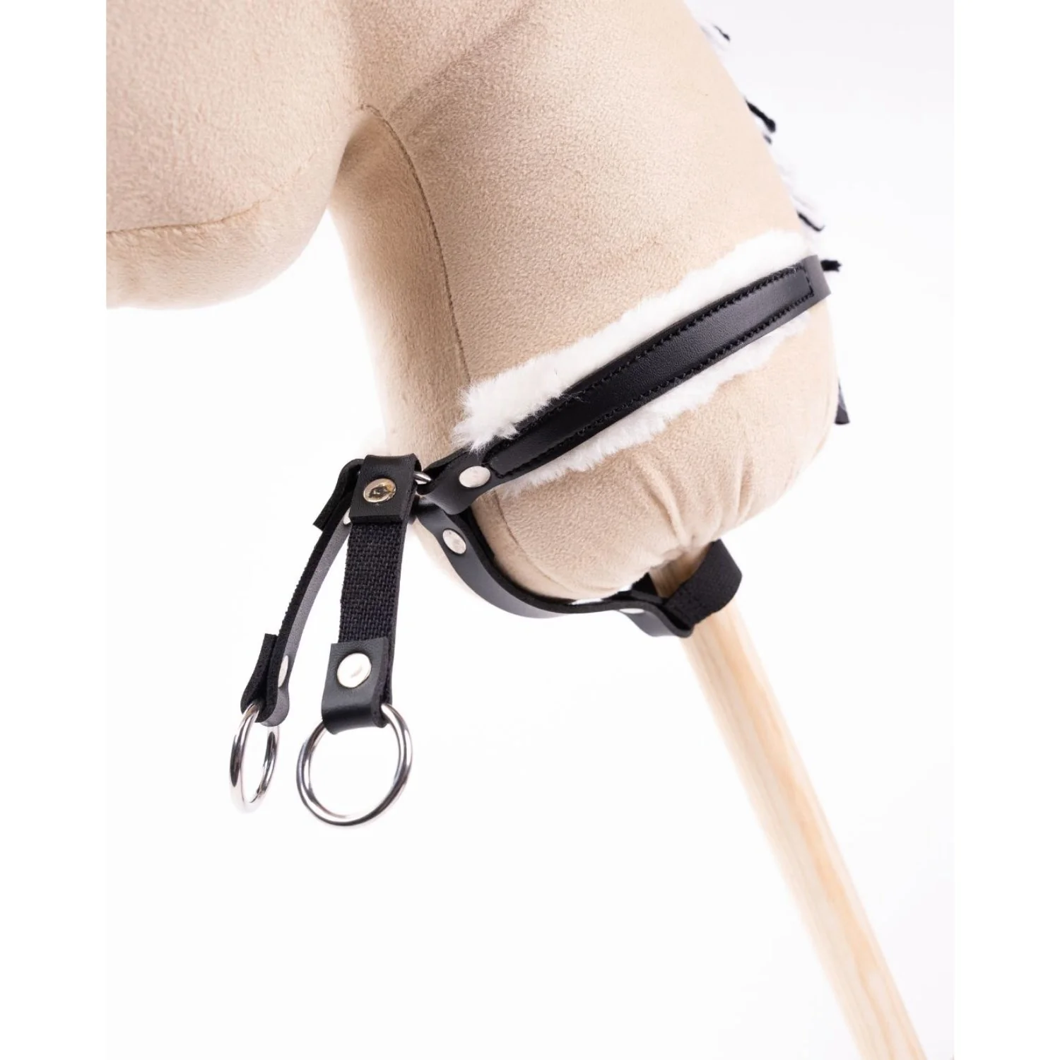 My Hobby Horse Black Martingale - Image 3