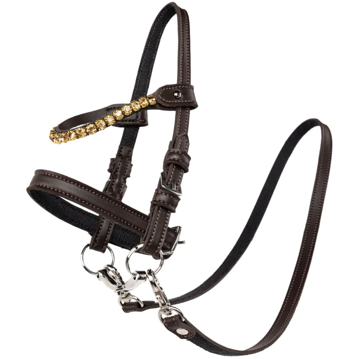 My Hobby Horse Brown Bridle For Hobby Horse