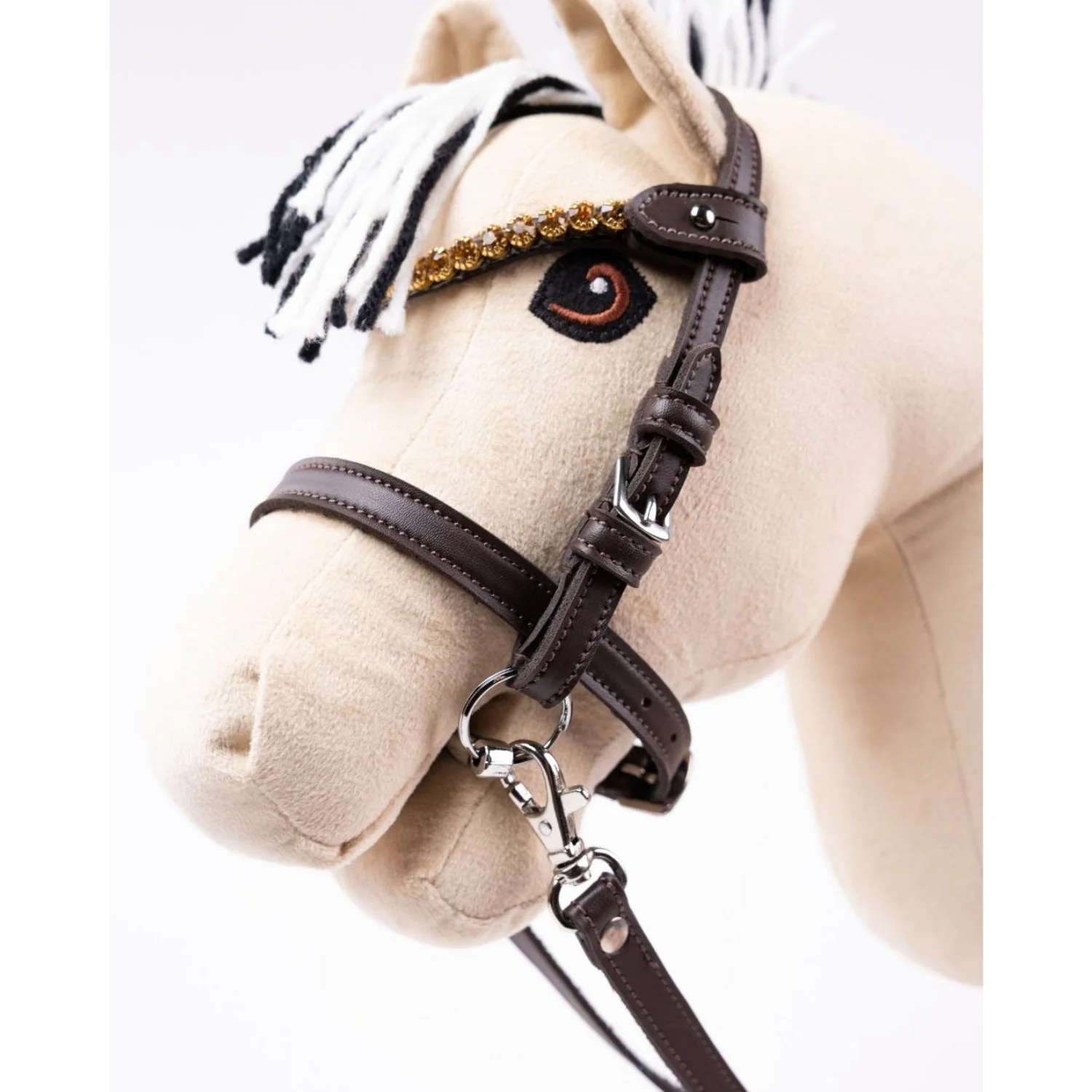 My Hobby Horse Brown Bridle For Hobby Horse - Image 2
