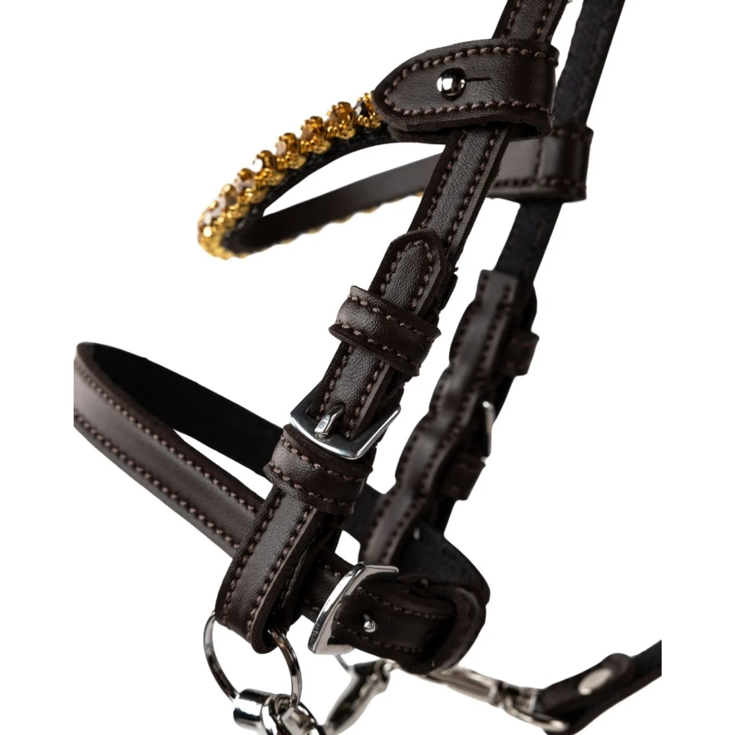 My Hobby Horse Brown Bridle For Hobby Horse - Image 4