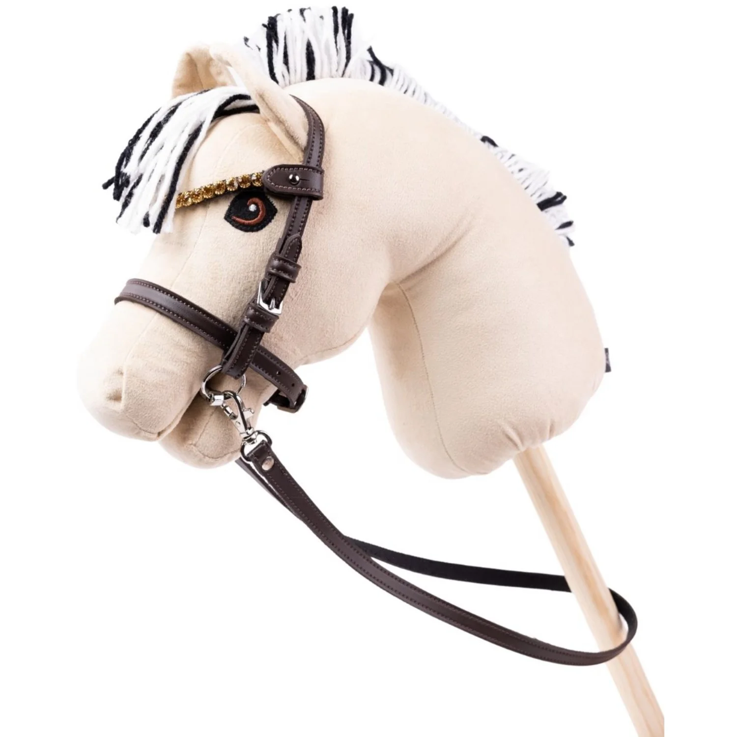 My Hobby Horse Brown Bridle For Hobby Horse - Image 5