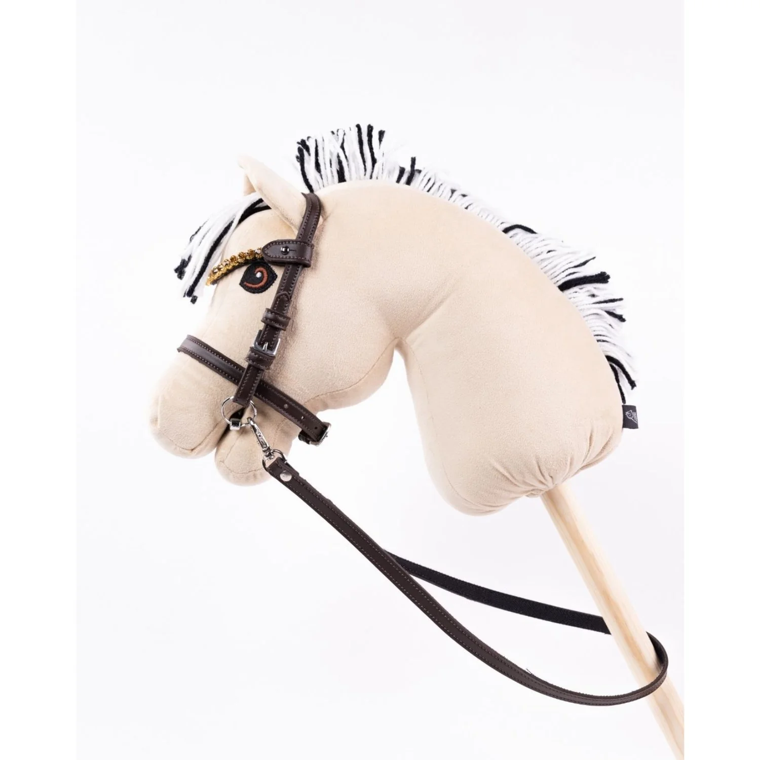 My Hobby Horse Brown Bridle For Hobby Horse - Image 6