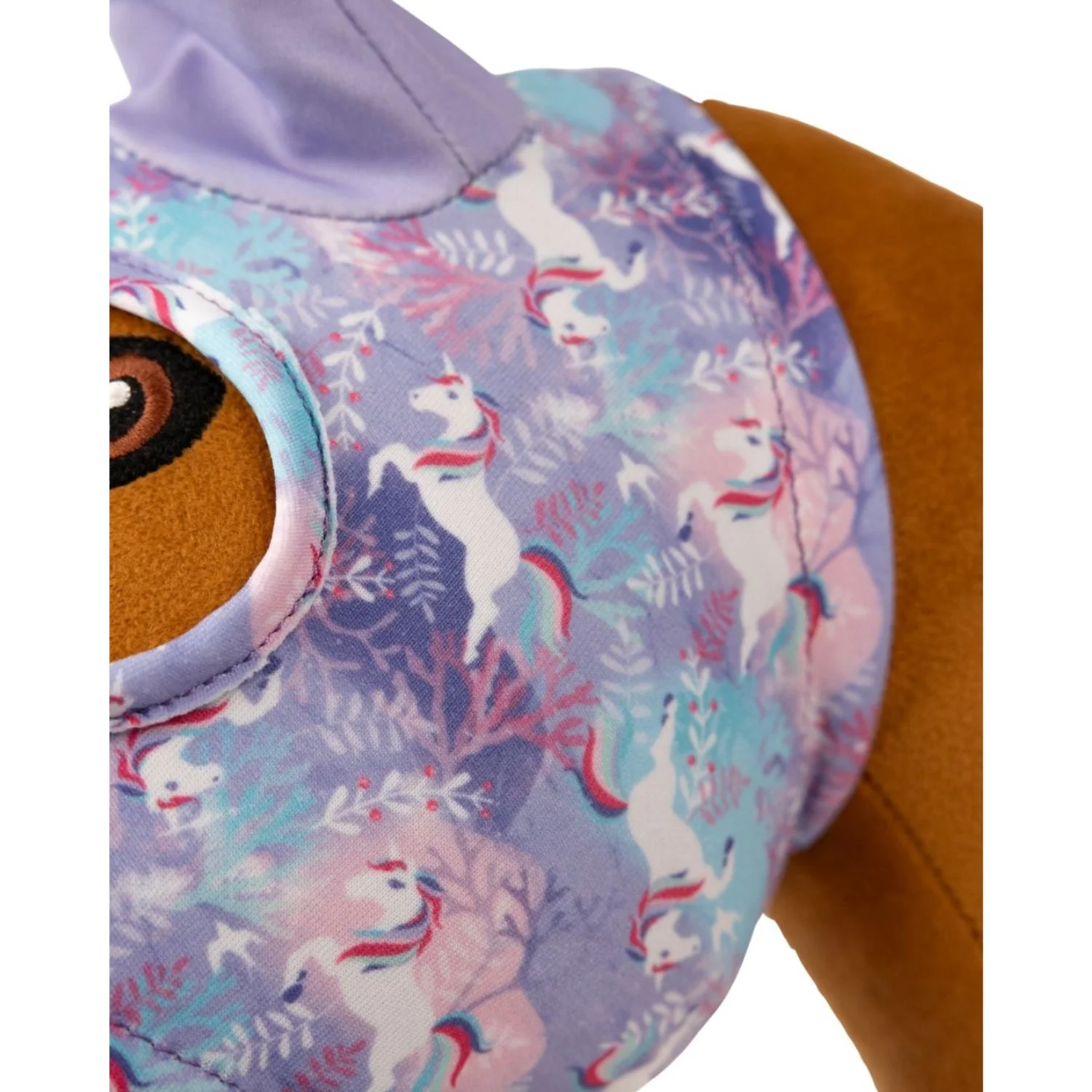 My Hobby Horse Purple Gallop Mask, Unicorn - Image 4