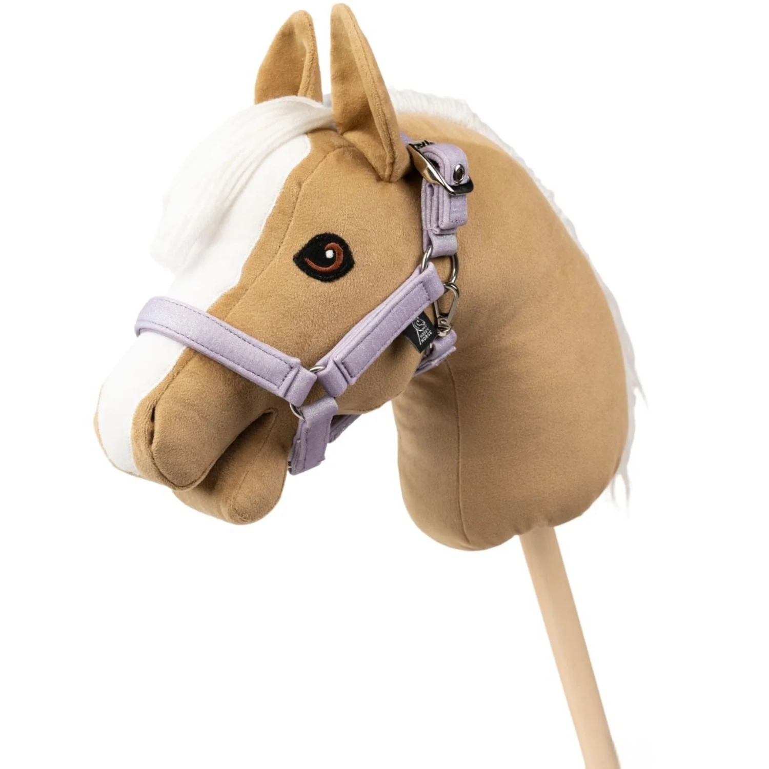 My Hobby Horse Purple Glimmer Halter For Hobby Horse - Image 2