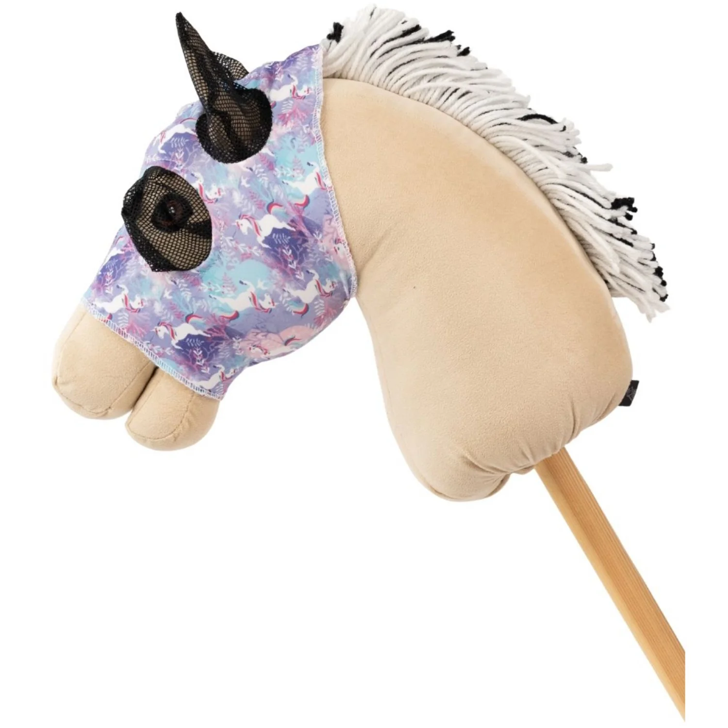 My Hobby Horse Purple Insect Mask, Unicorn - Image 4