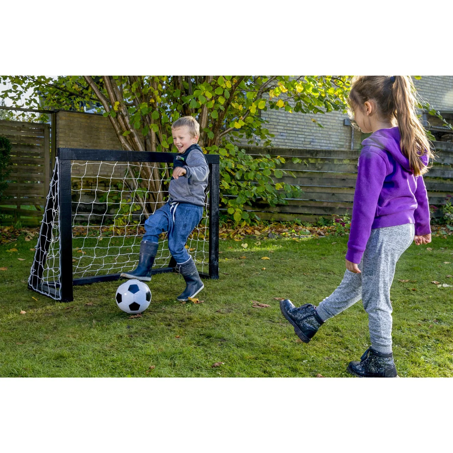 My Hood Black Homegoal Pro Micro - Image 12