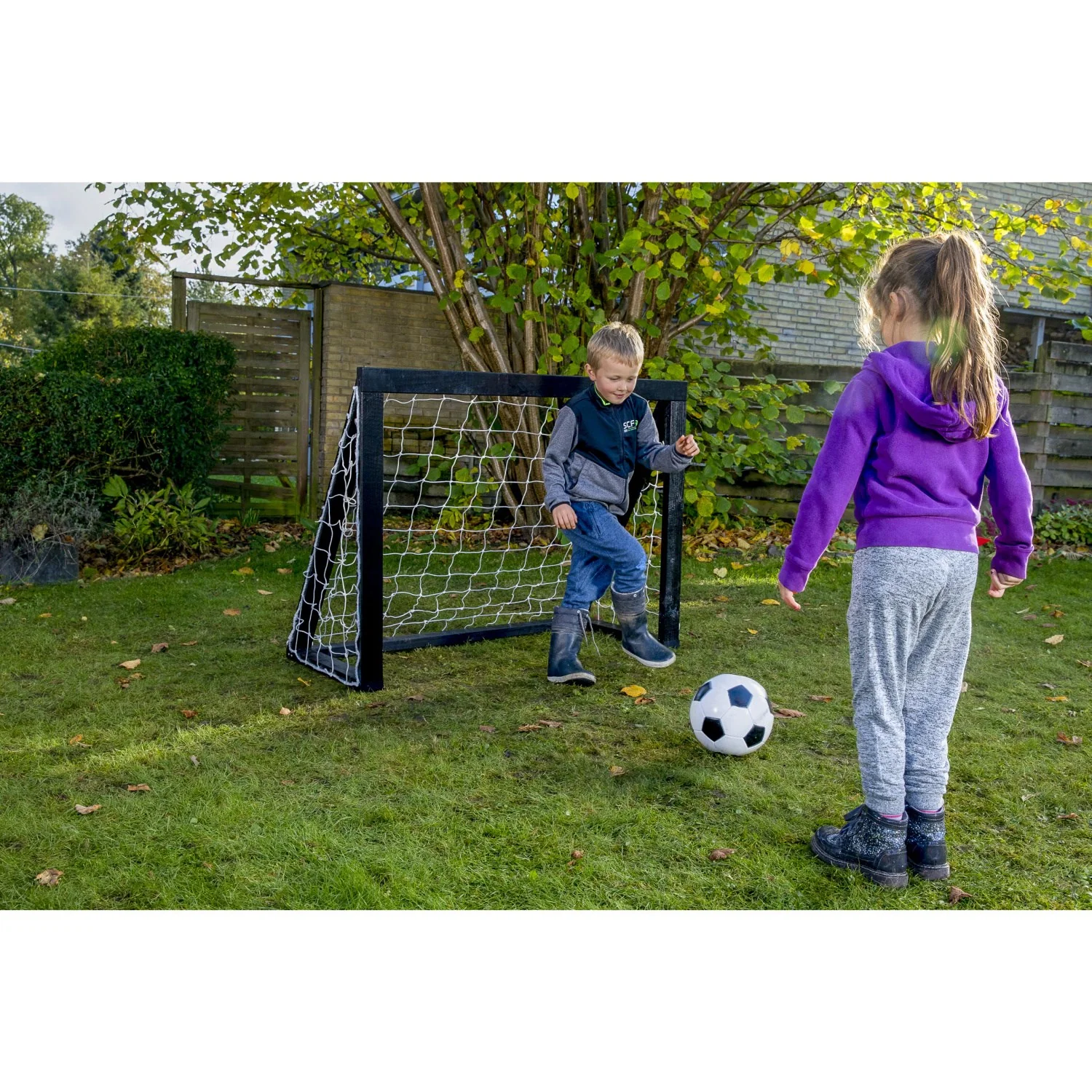 My Hood Black Homegoal Pro Micro - Image 6