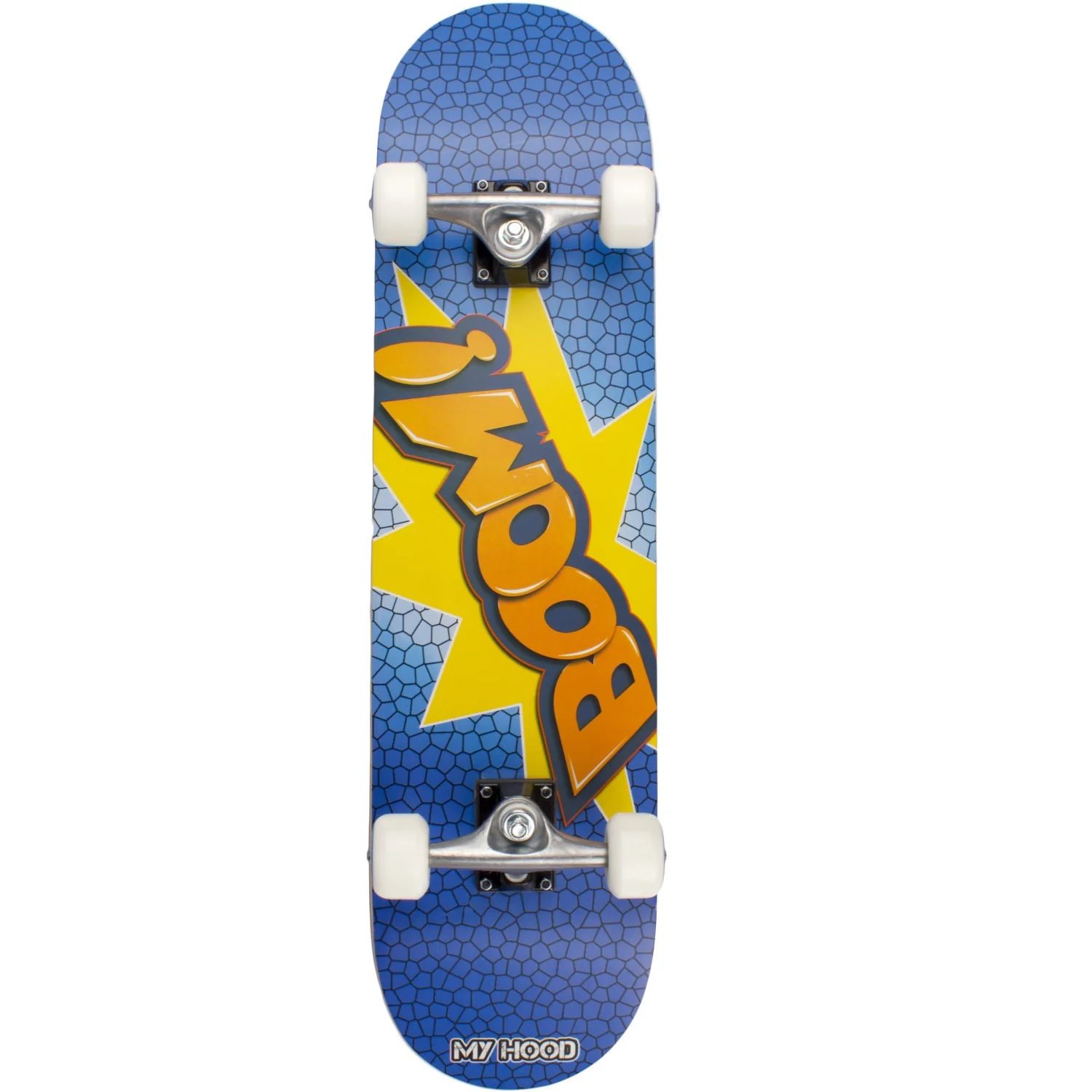 My Hood Boom Skateboard