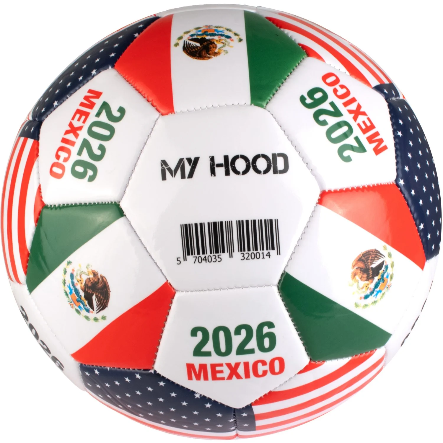 My Hood Football World Cup 2026
