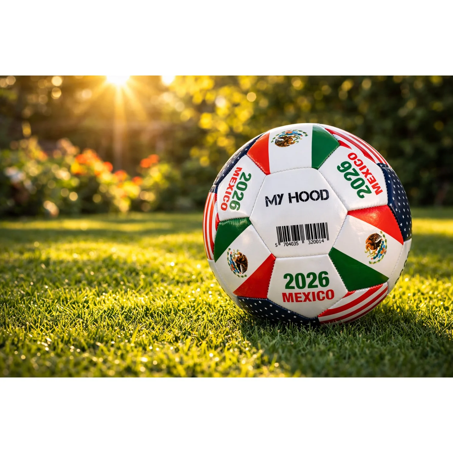 My Hood Football World Cup 2026 - Image 2