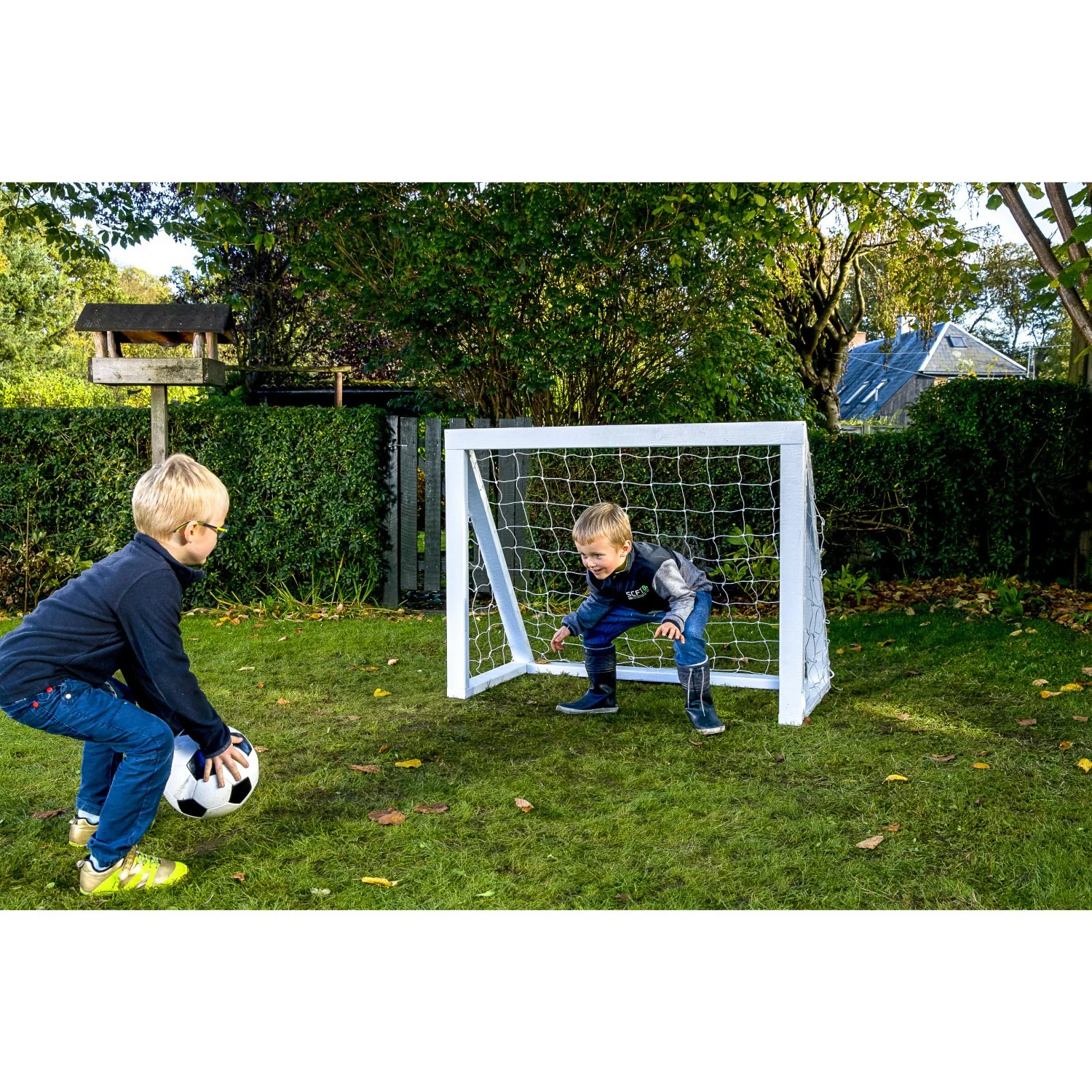My Hood White Homegoal Pro Micro - Image 8