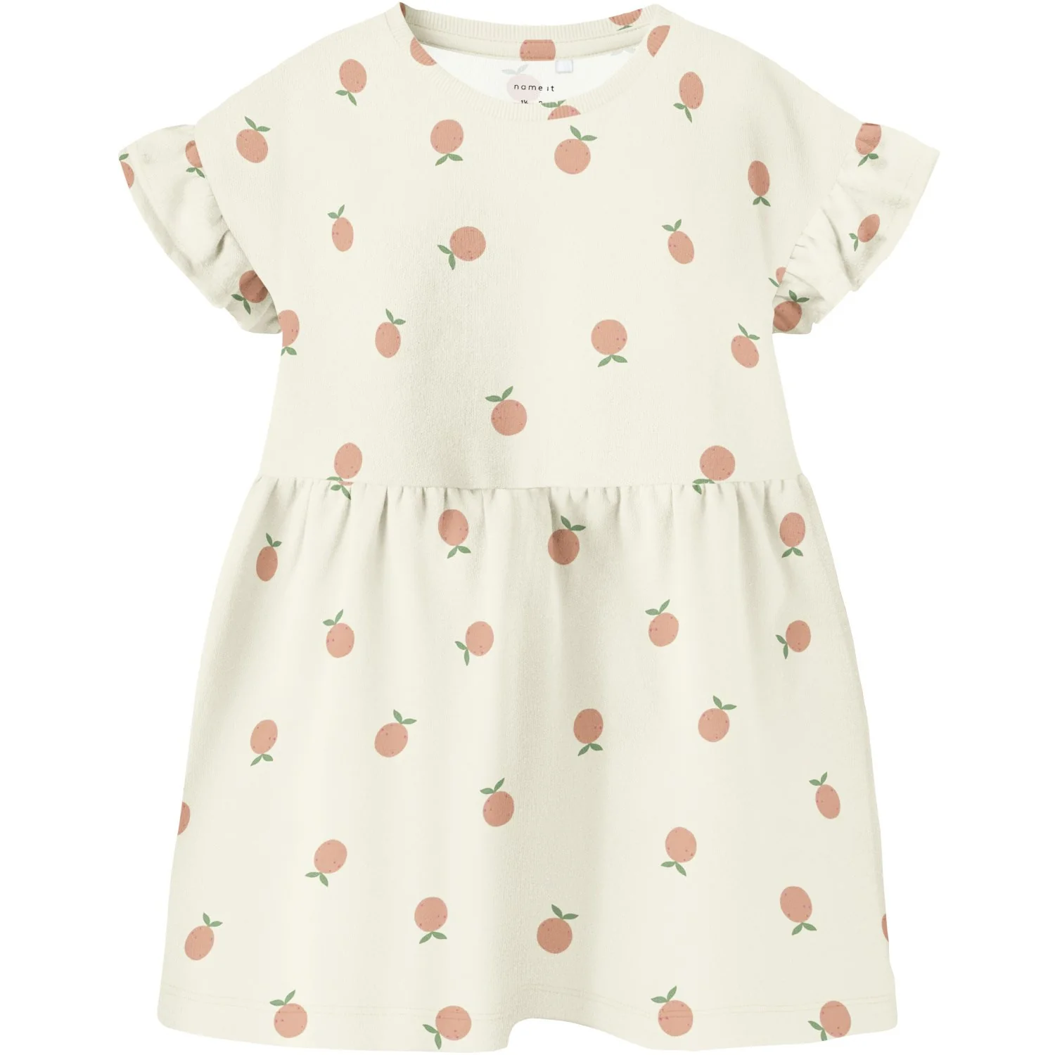 Name It Afterglow Nmfjunni Ss Dress Box Pb