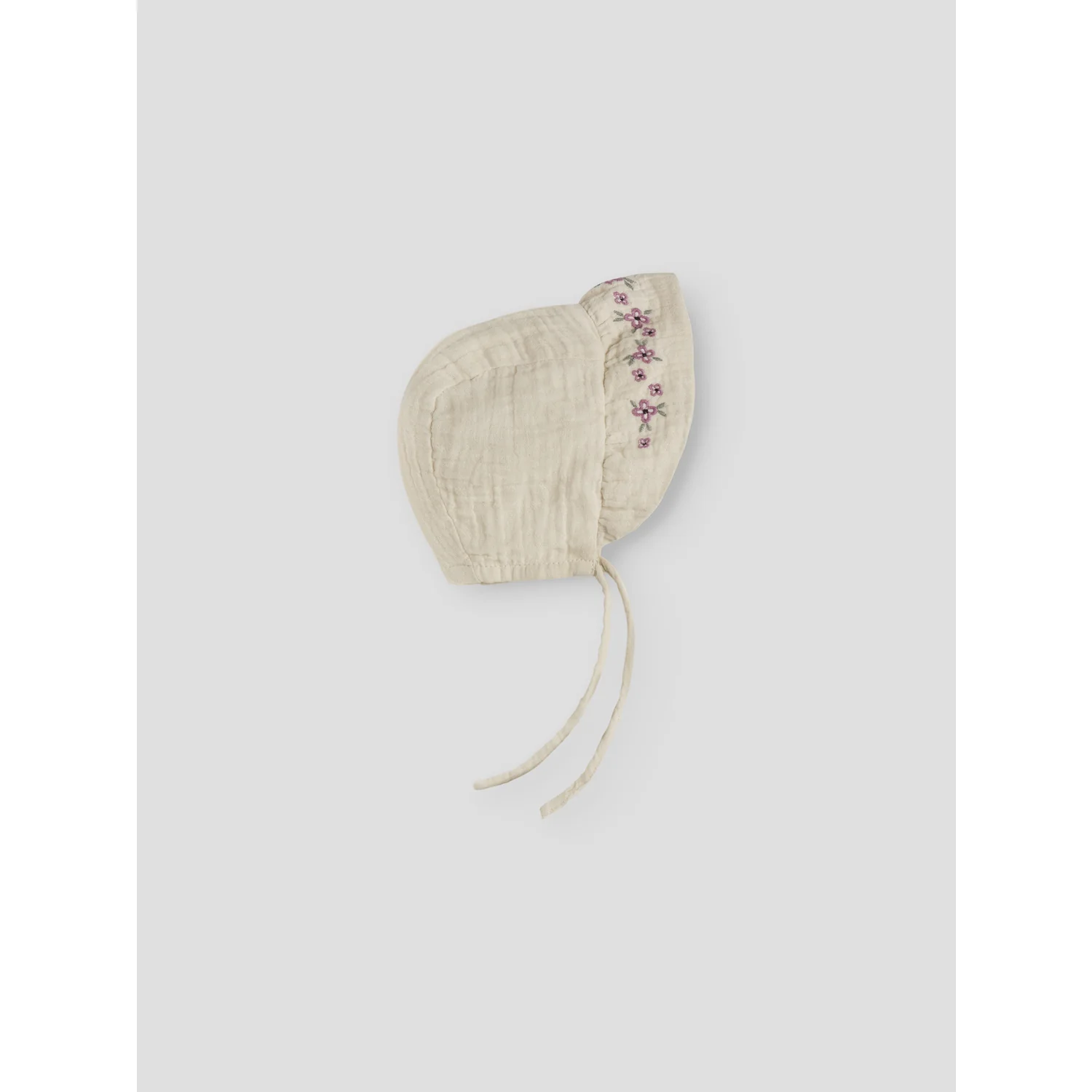 Name It Almond Milk Nbfhimmas Hat - Image 4
