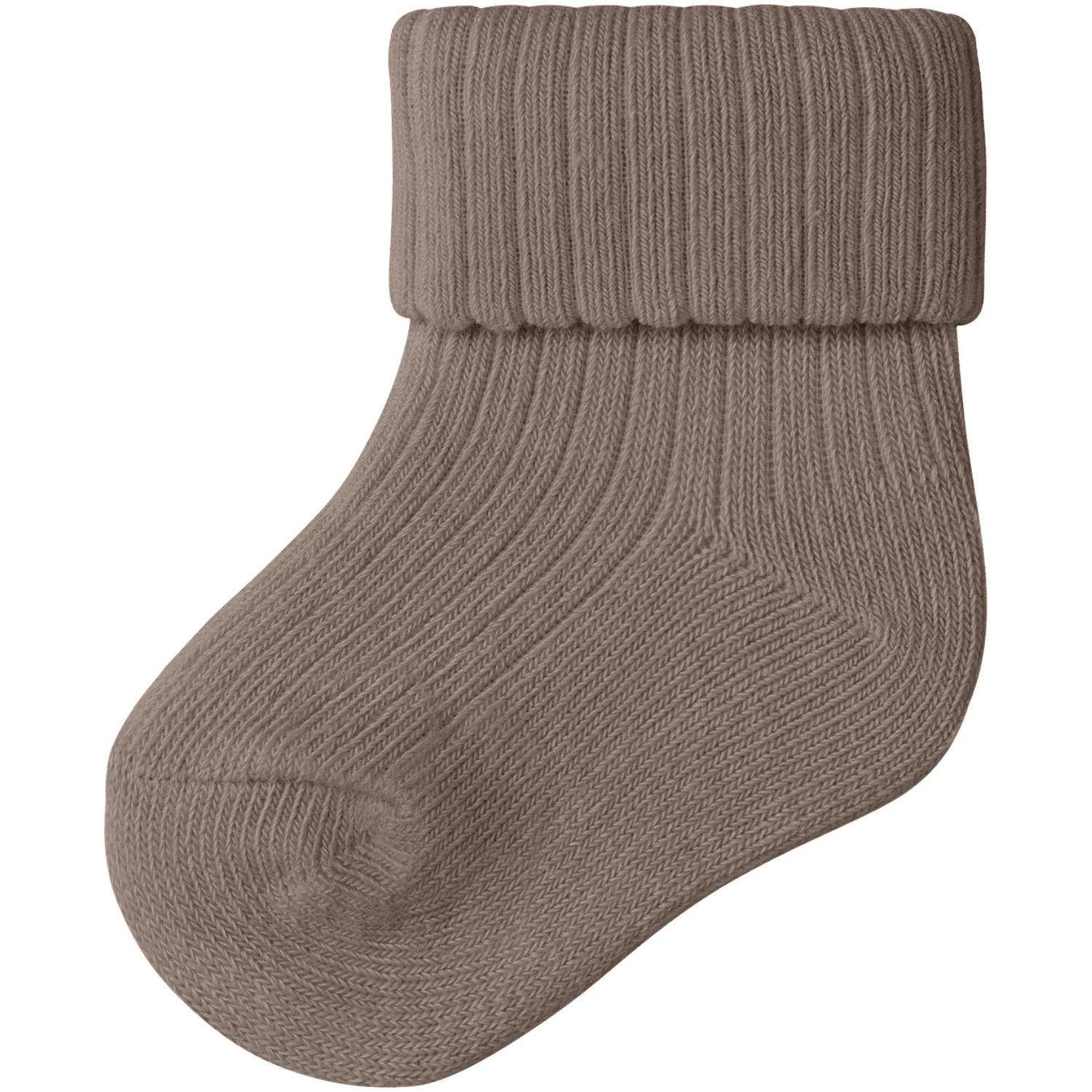 Name It Almond Milk Nbfnobba 3P Socks - Image 2