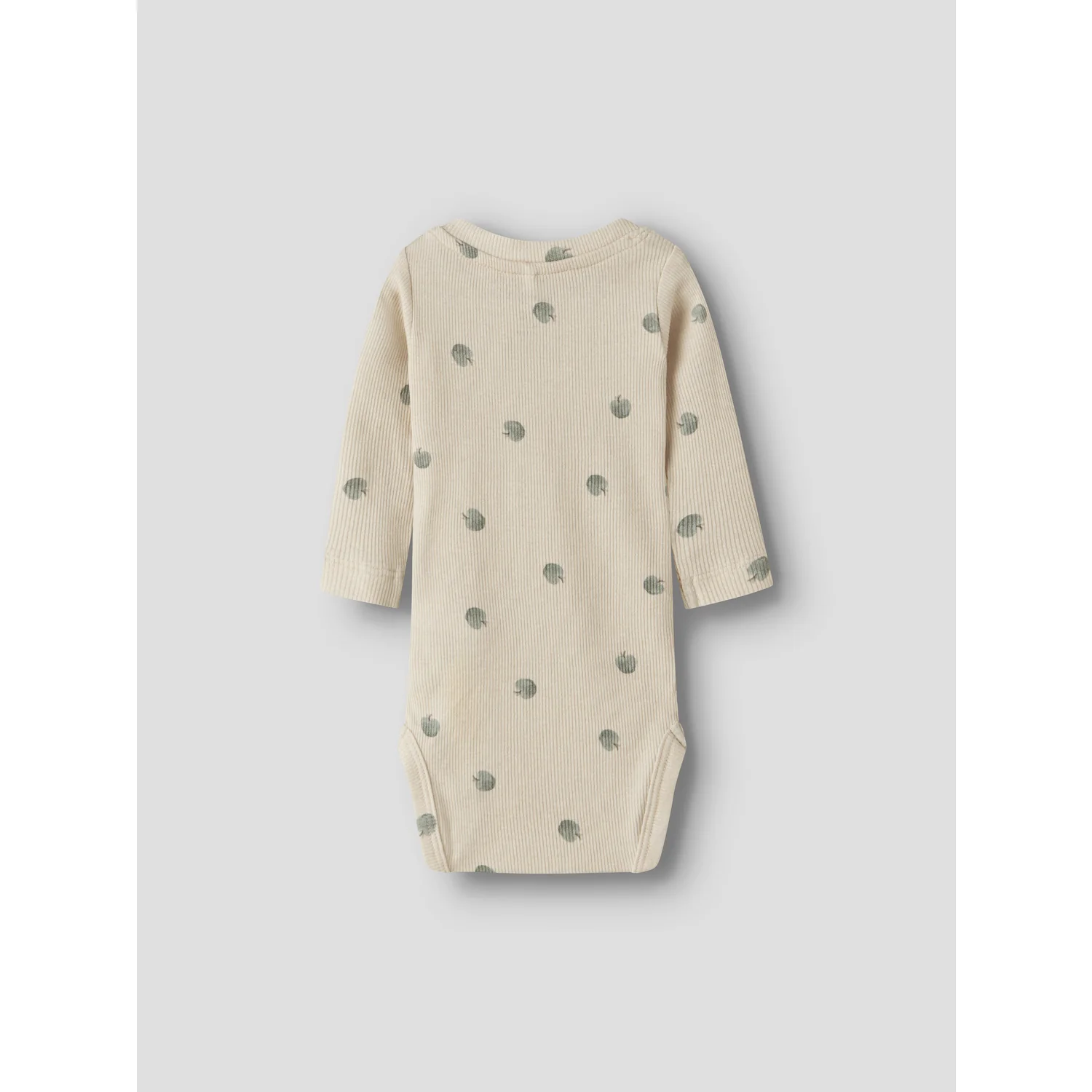 Name It Almond Milk Nbmfoapple Ls Body - Image 4