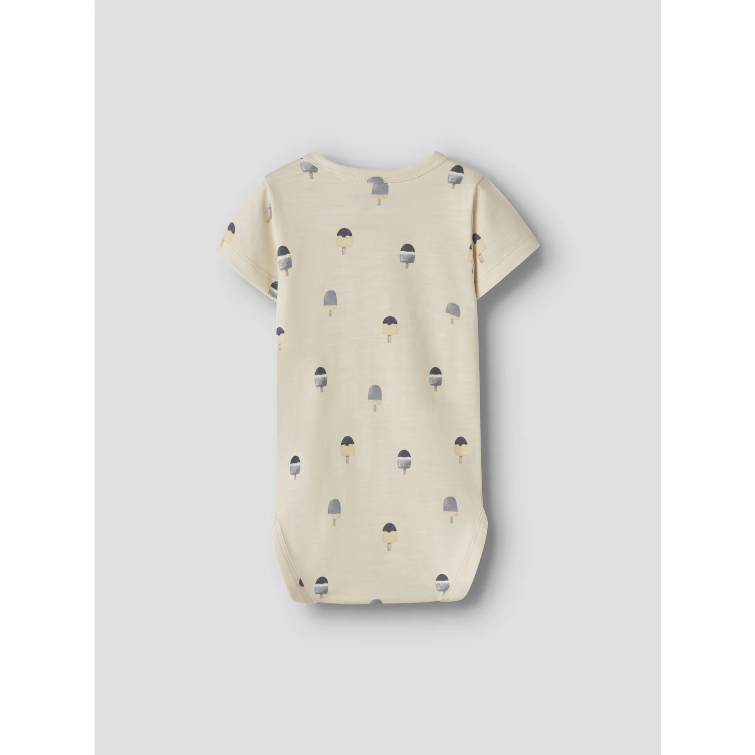 Name It Almond Milk Nbmjerome Ss Body - Image 3