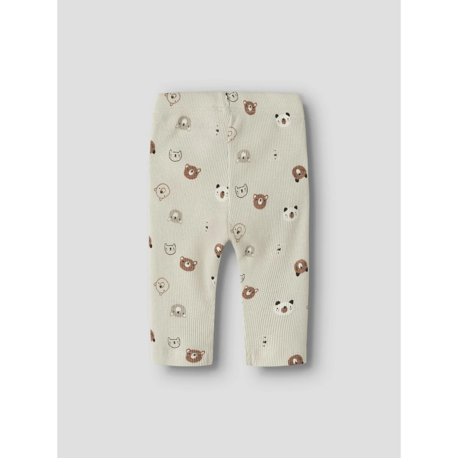 Name It Almond Milk Nbnjoppi Leggings - Image 3