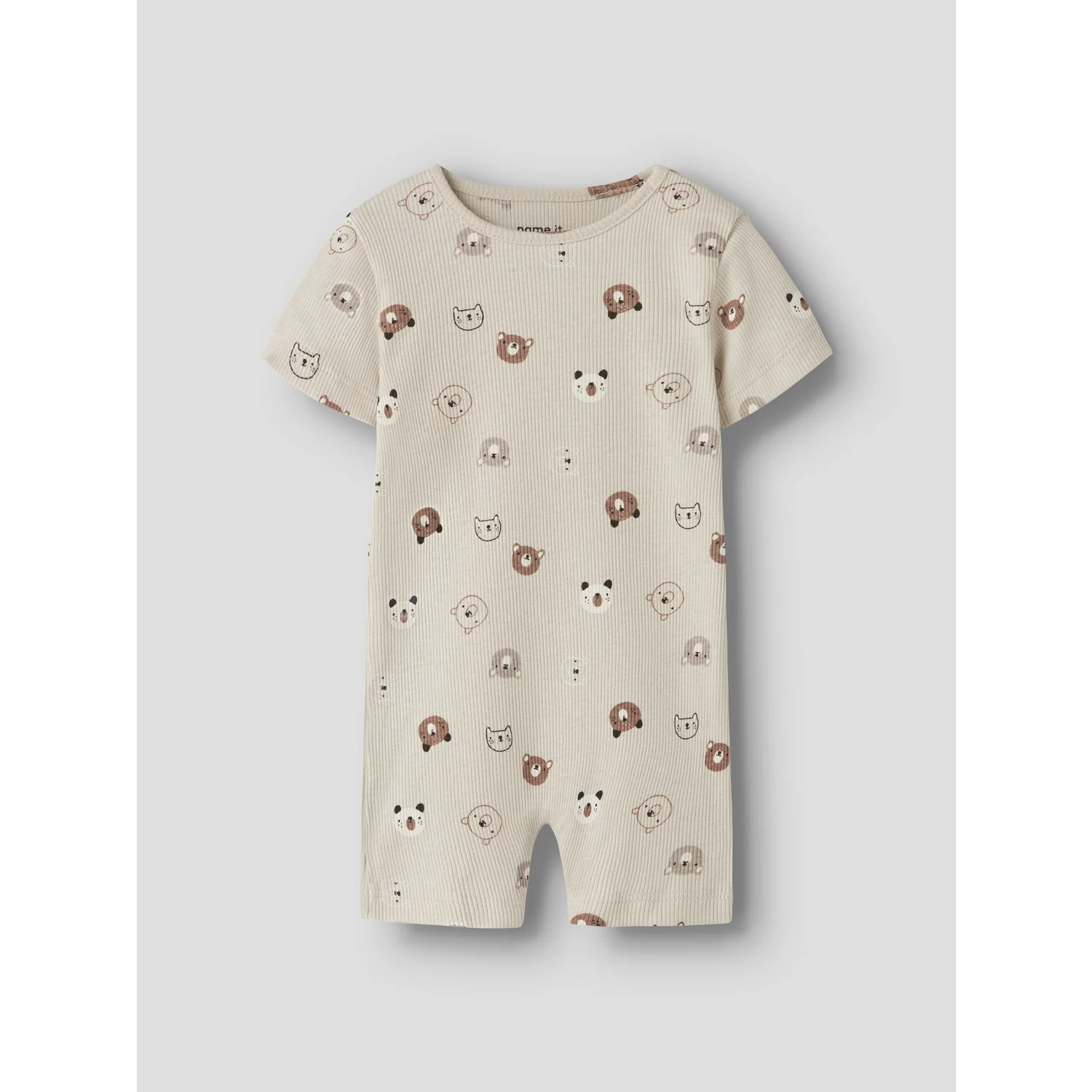 Name It Almond Milk Nbnjoppi Sunsuit - Image 4