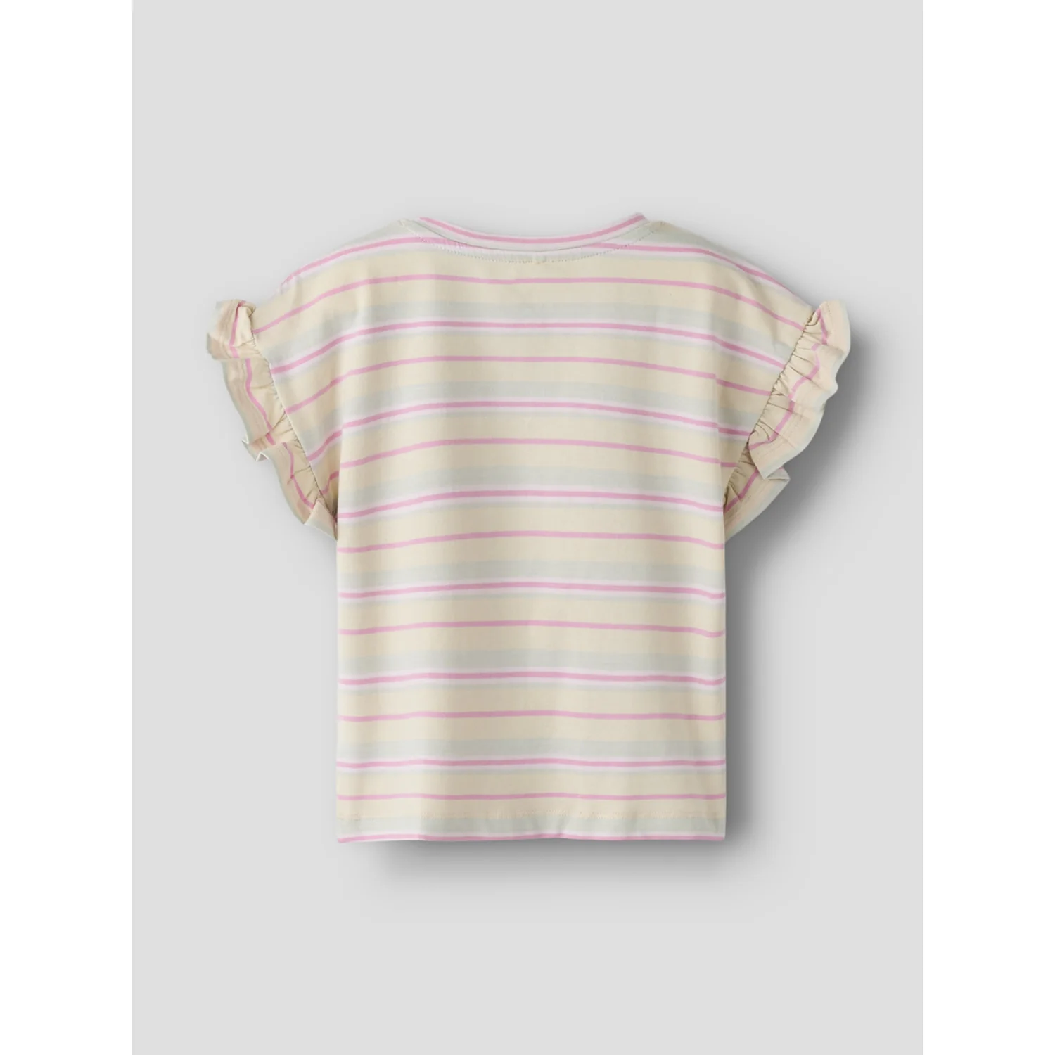 Name It Almond Milk Nmfjotrum Ss Nreg Top Box - Image 2