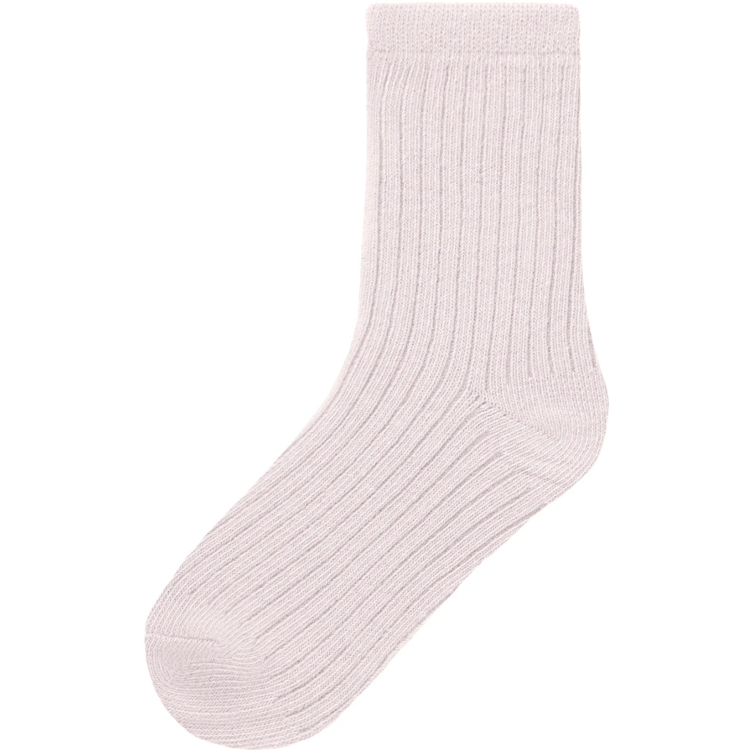Name It Almond Milk Nmfnobba 3P Socks - Image 3